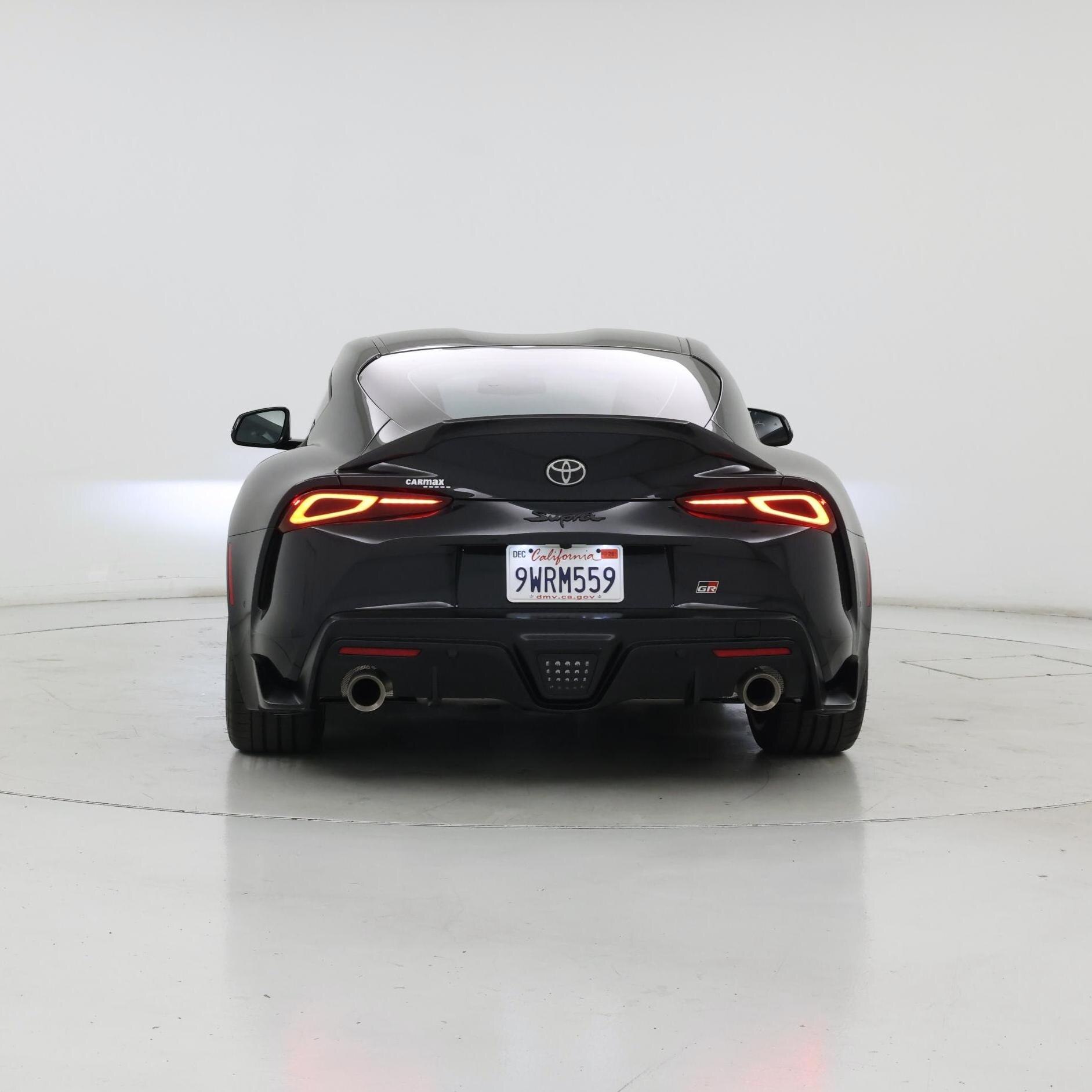 Thumbnail: 2026 Toyota Supra - 6