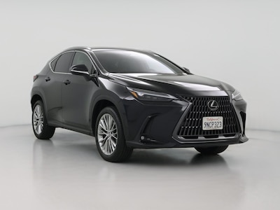 2025 Lexus NX 350h Luxury
