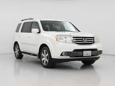 2015 Honda Pilot Touring