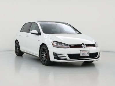 2017 Volkswagen GTI SE