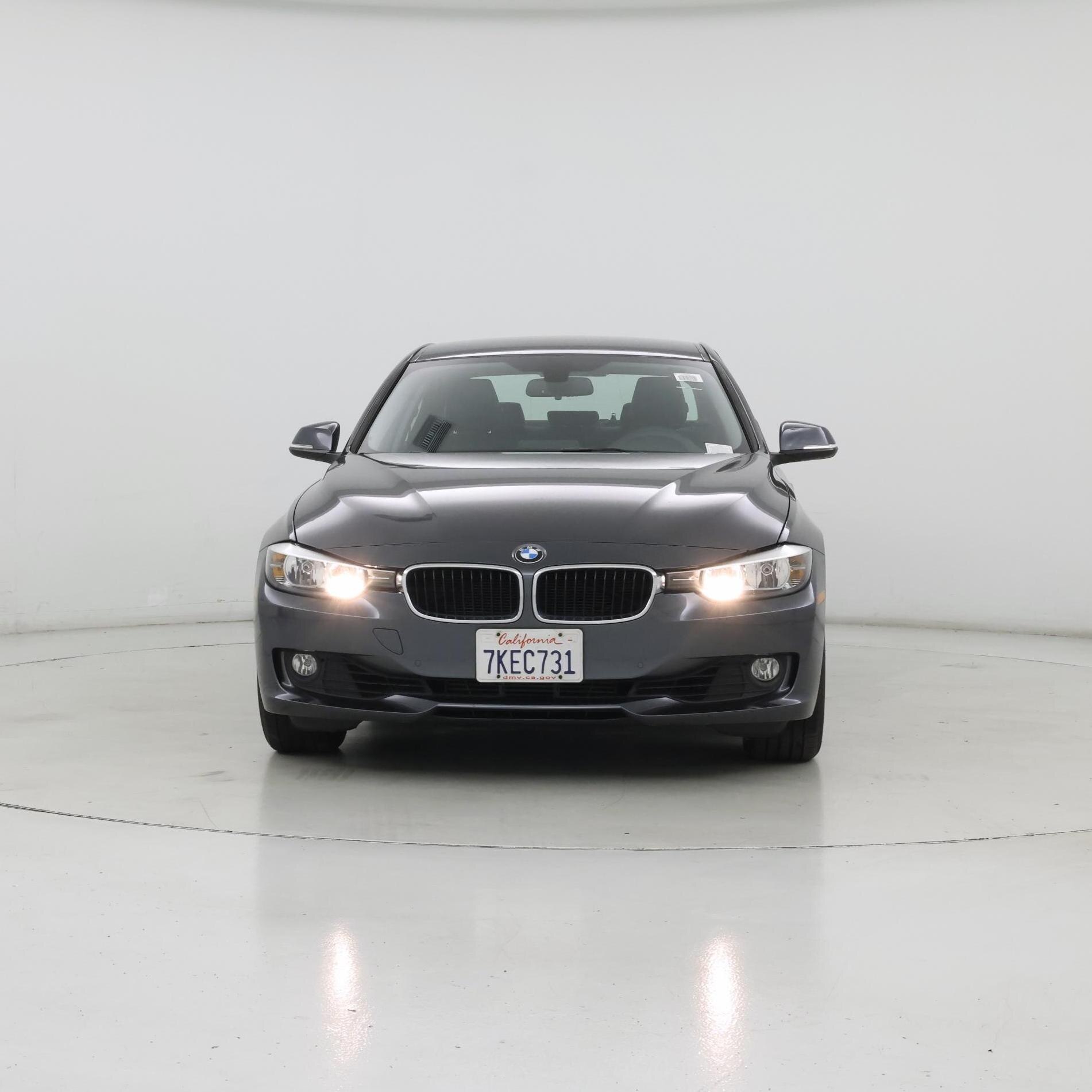 Thumbnail: 2015 BMW 3 Series - 5