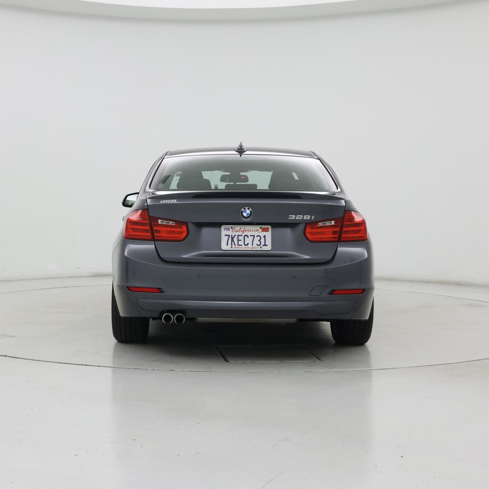 Thumbnail: 2015 BMW 3 Series - 6