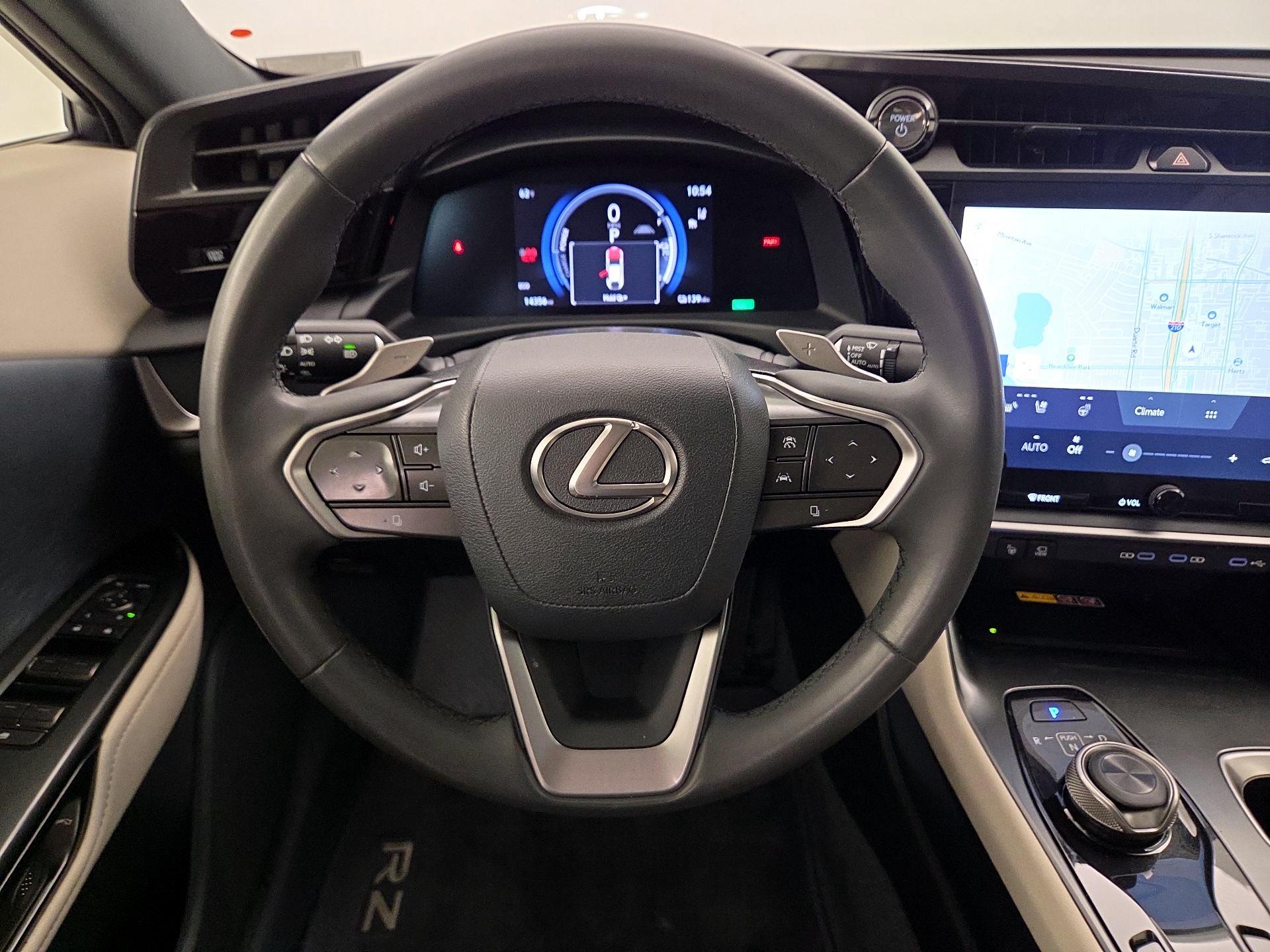 Thumbnail: 2023 Lexus RZ - 10