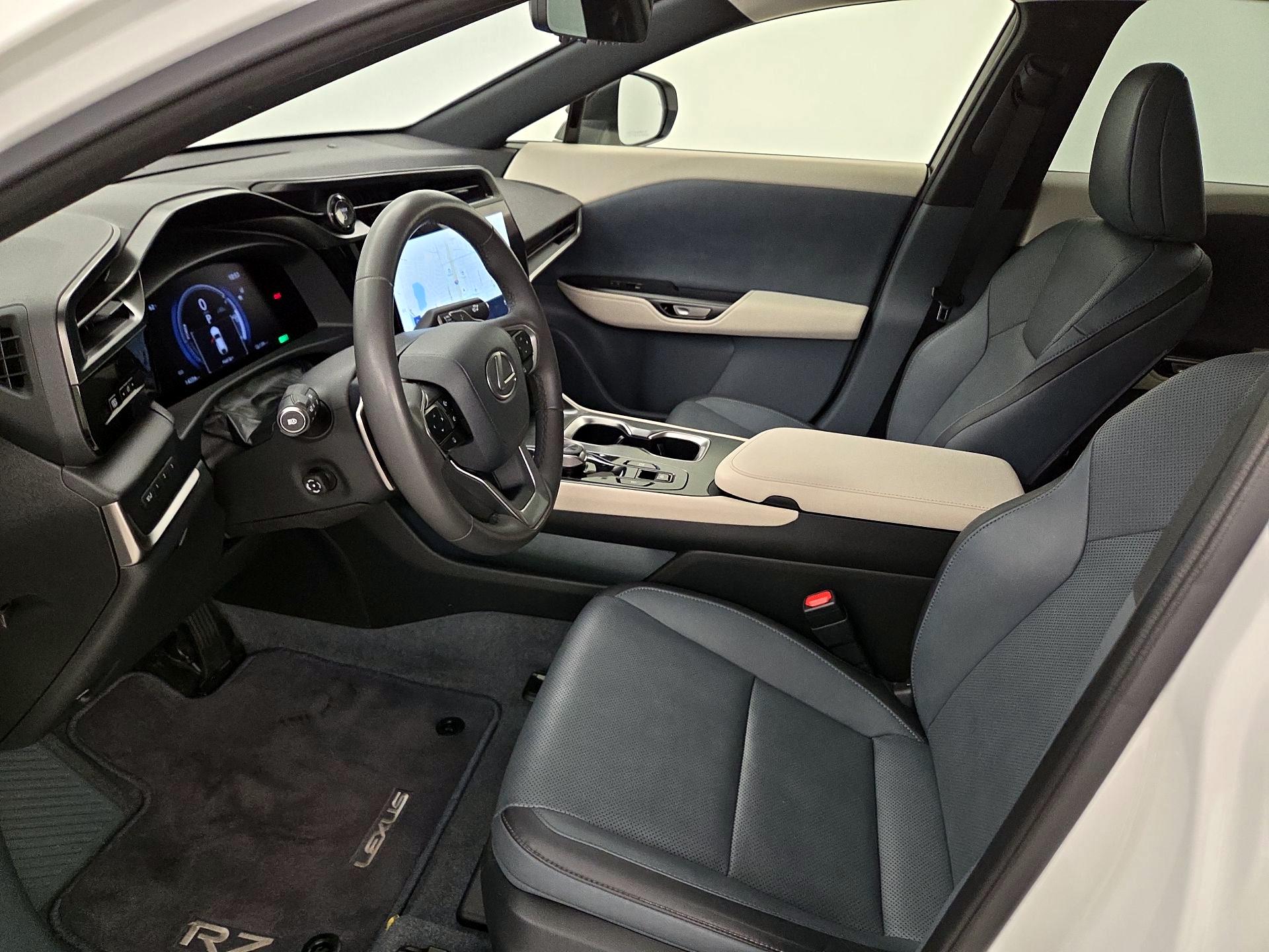 Thumbnail: 2023 Lexus RZ - 11