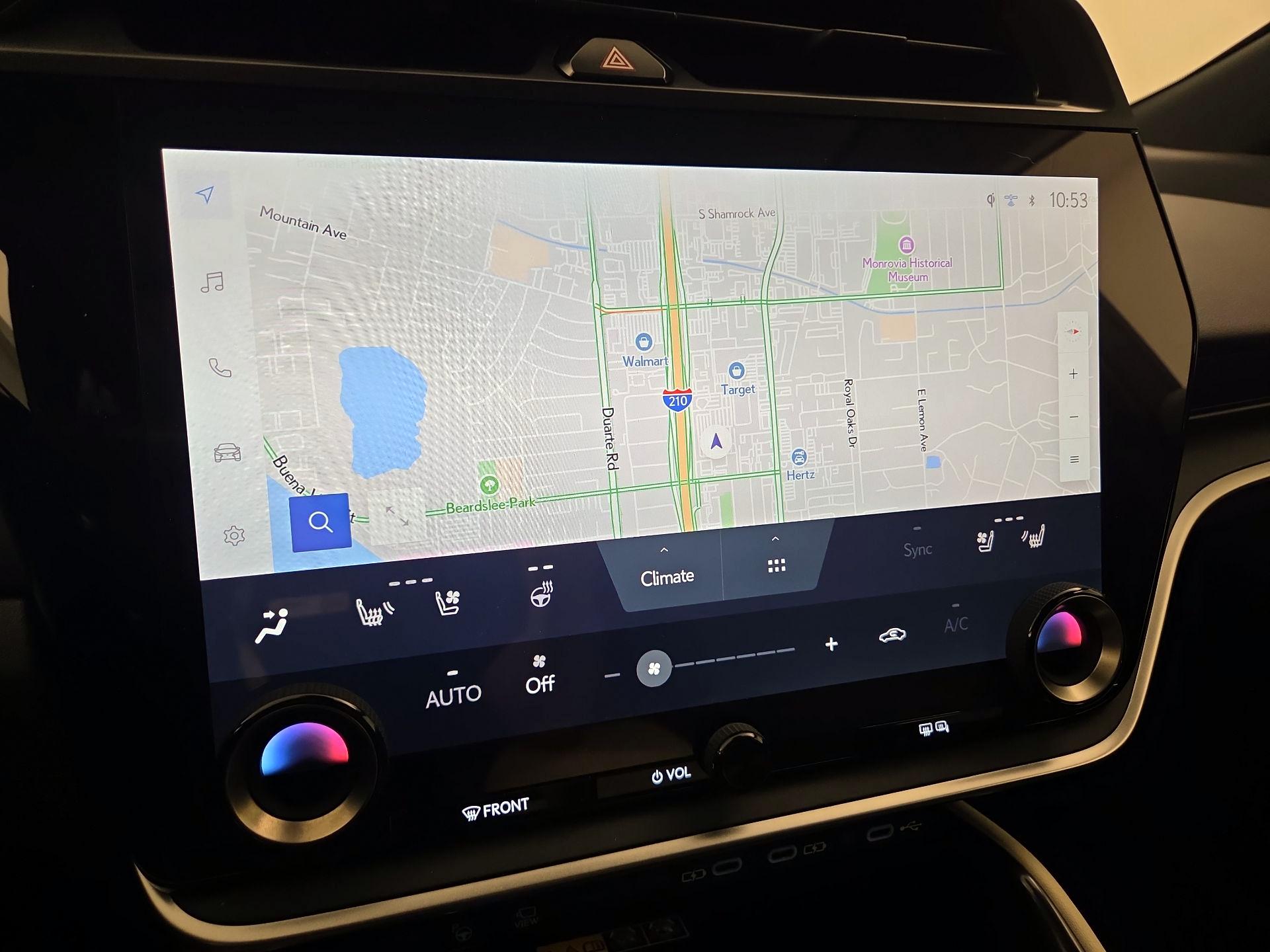 Thumbnail: 2023 Lexus RZ - 14