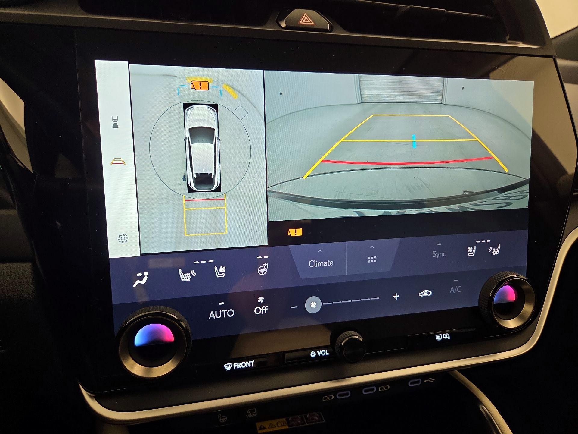 Thumbnail: 2023 Lexus RZ - 15