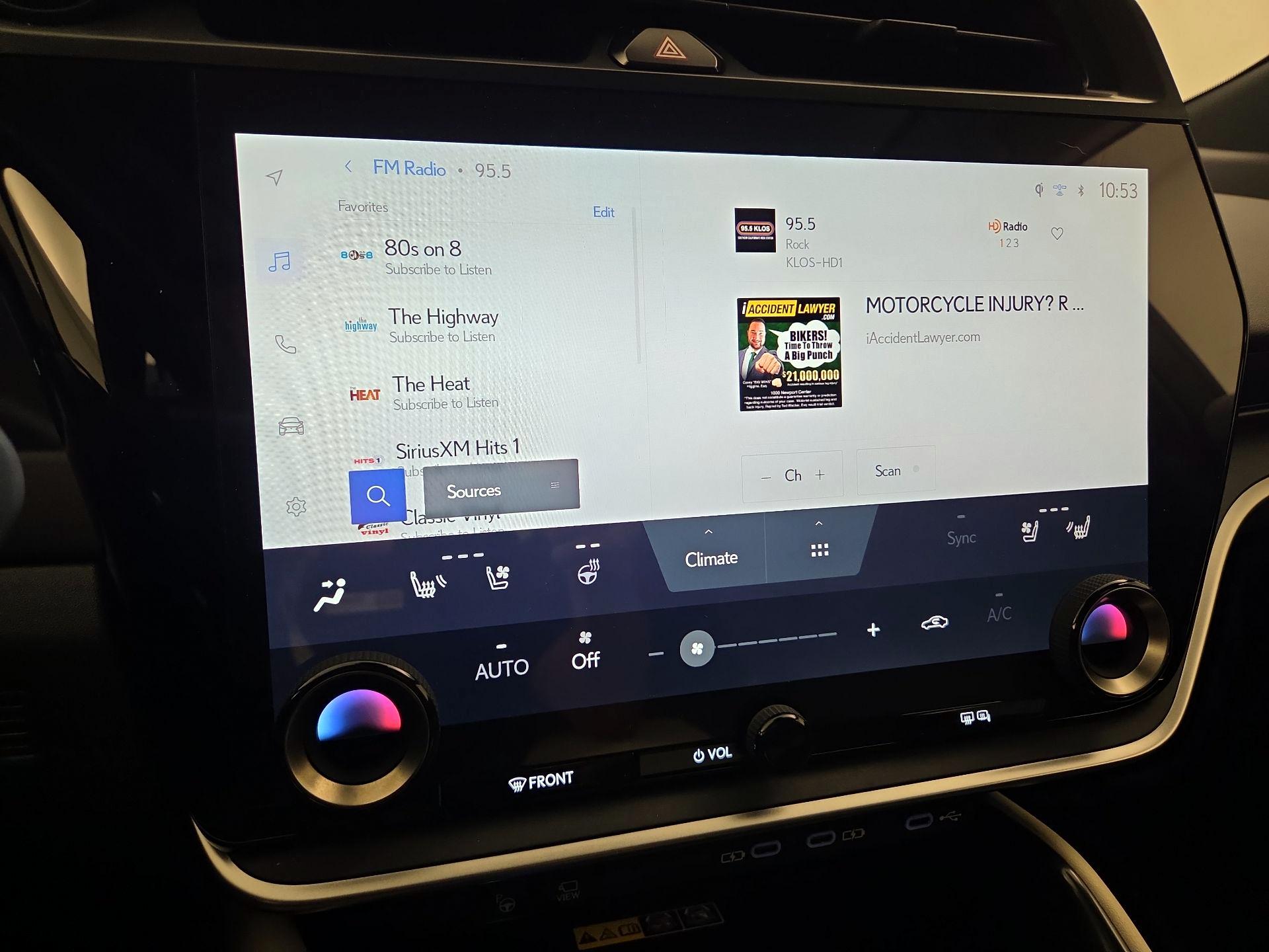 Thumbnail: 2023 Lexus RZ - 16