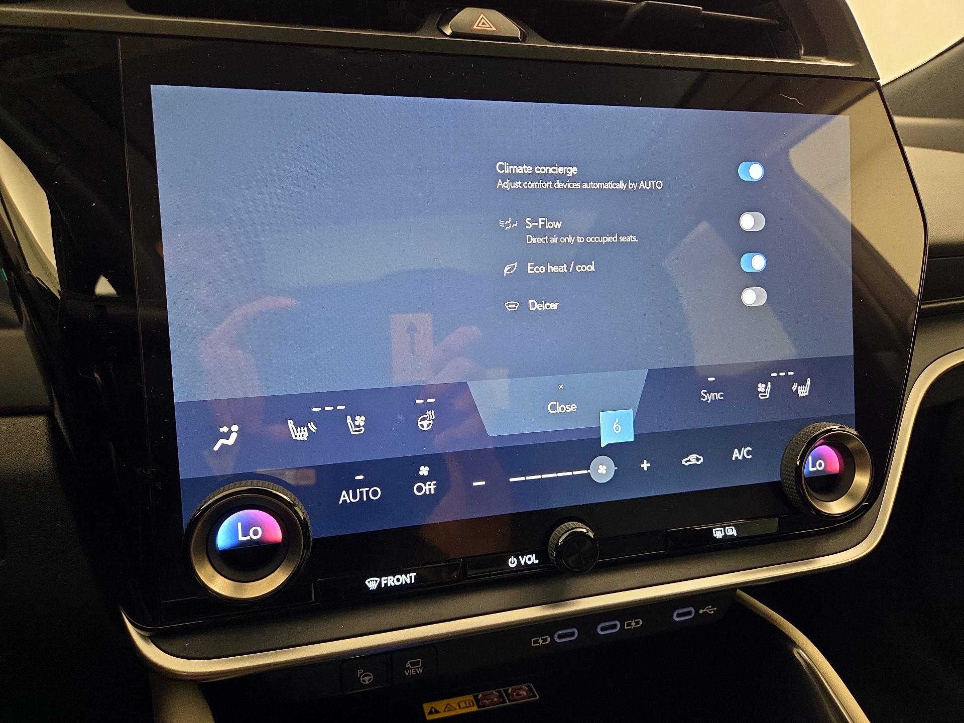 Thumbnail: 2023 Lexus RZ - 17