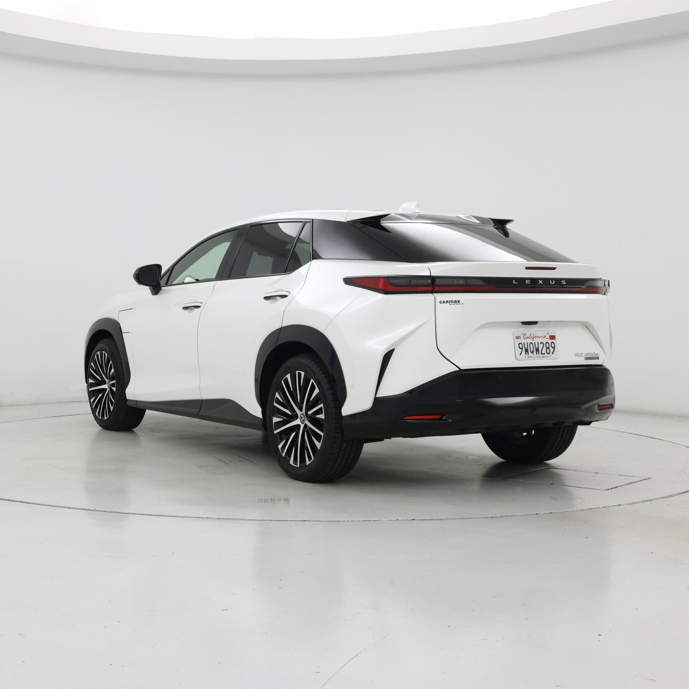 Thumbnail: 2023 Lexus RZ - 2