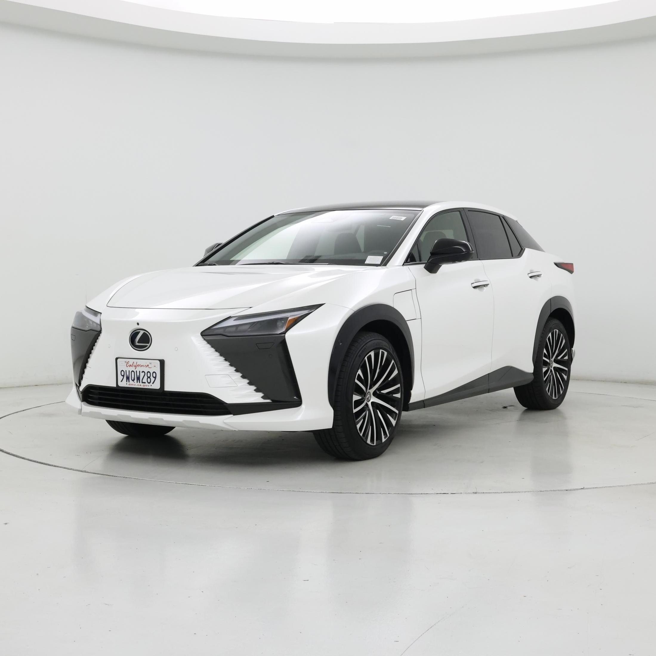 Thumbnail: 2023 Lexus RZ - 4