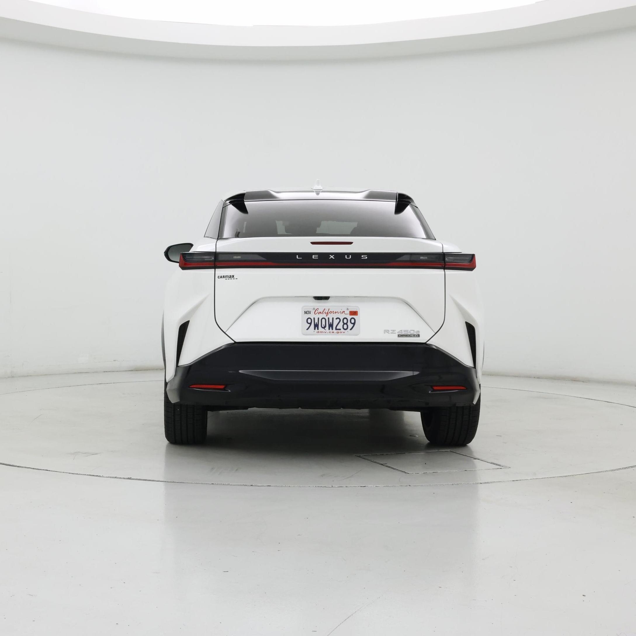 Thumbnail: 2023 Lexus RZ - 6