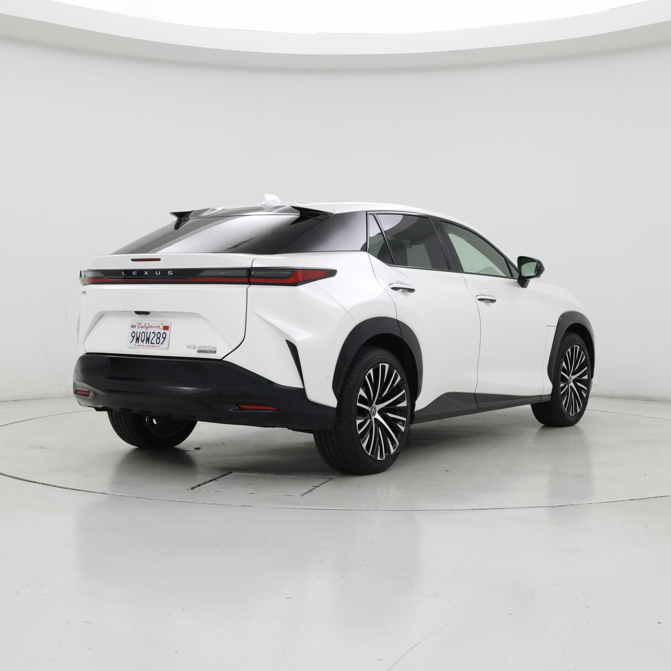 Thumbnail: 2023 Lexus RZ - 8