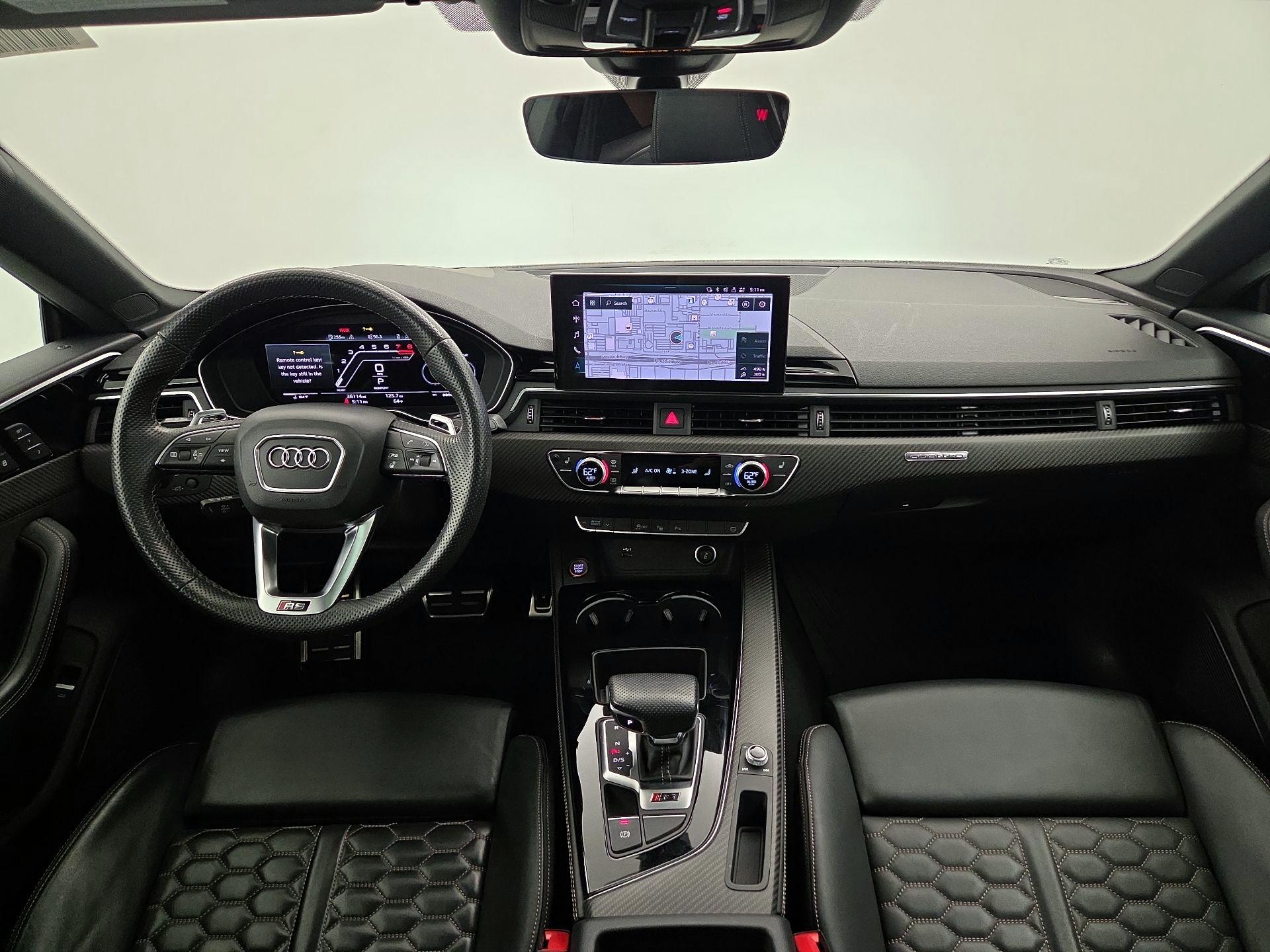 Thumbnail: 2022 Audi RS 5 - 9