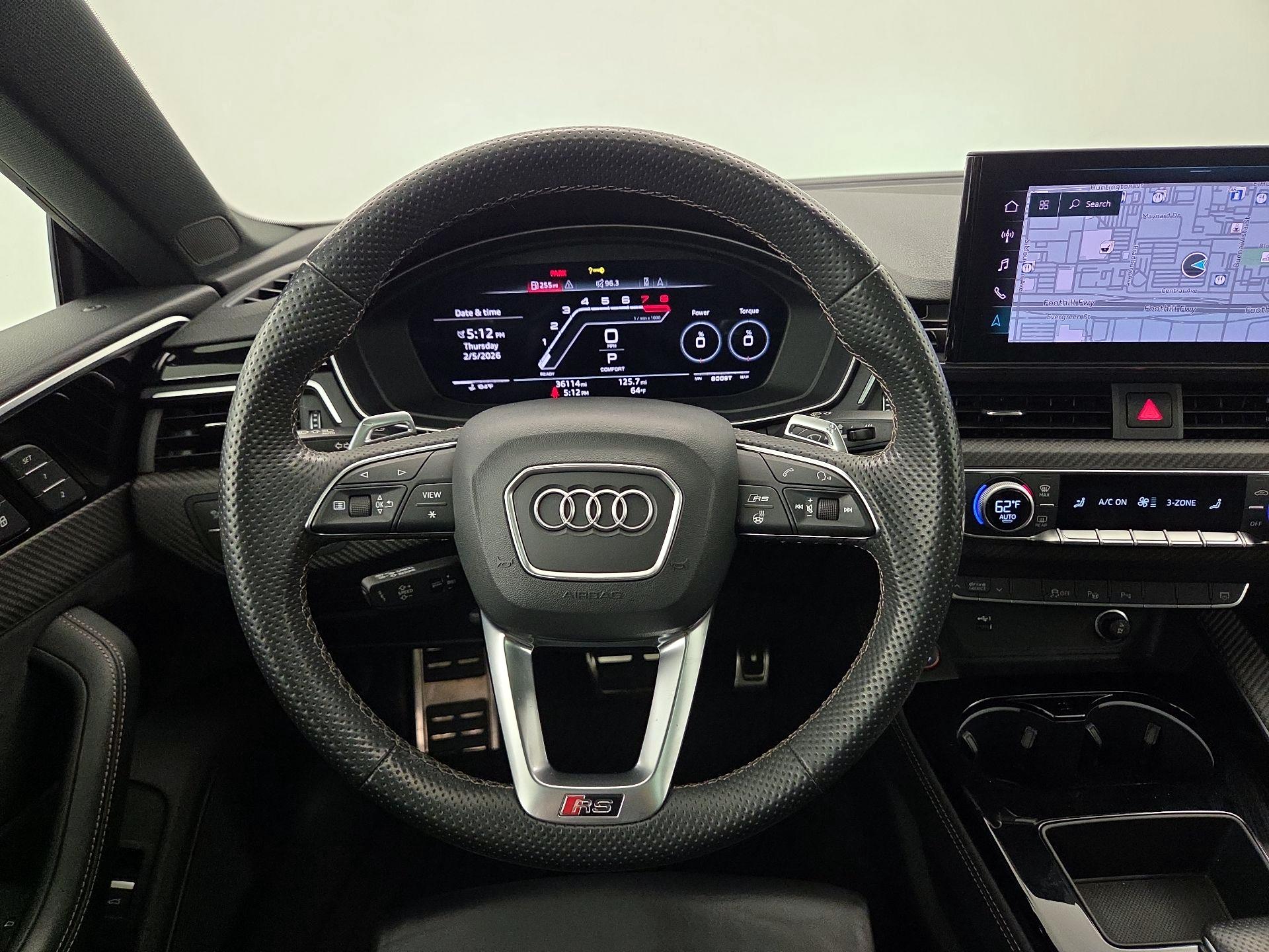 Thumbnail: 2022 Audi RS 5 - 10