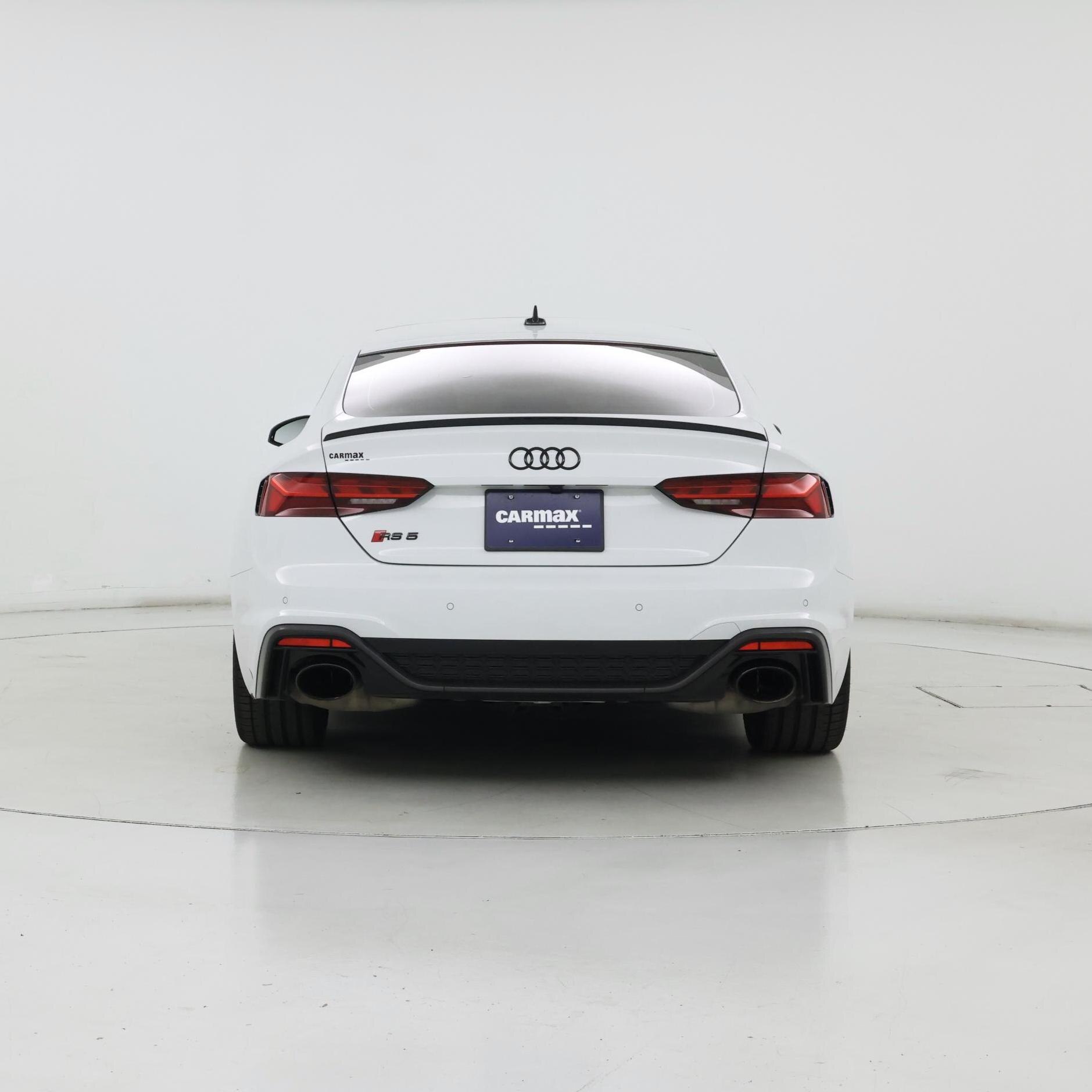 Thumbnail: 2022 Audi RS 5 - 6