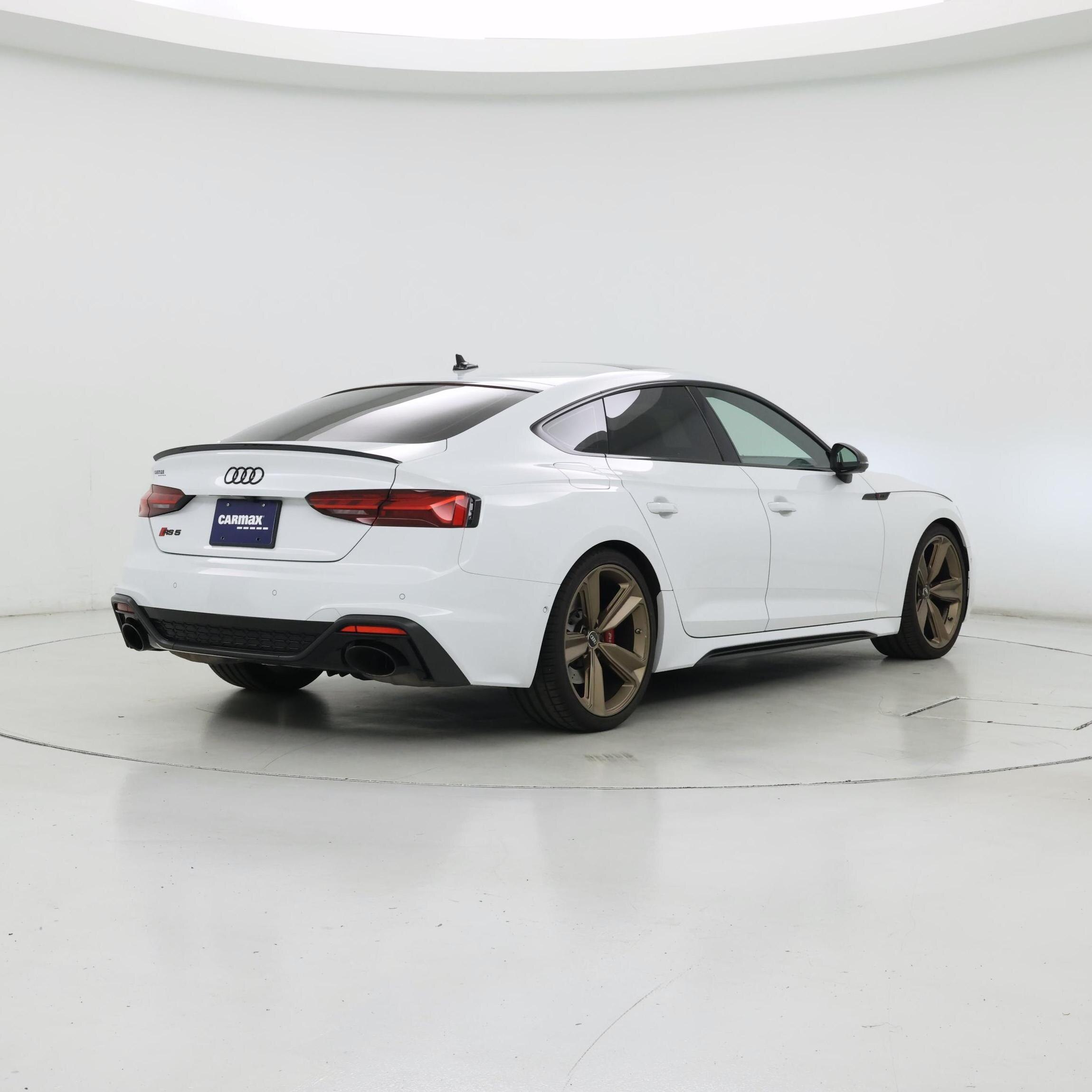 Thumbnail: 2022 Audi RS 5 - 8