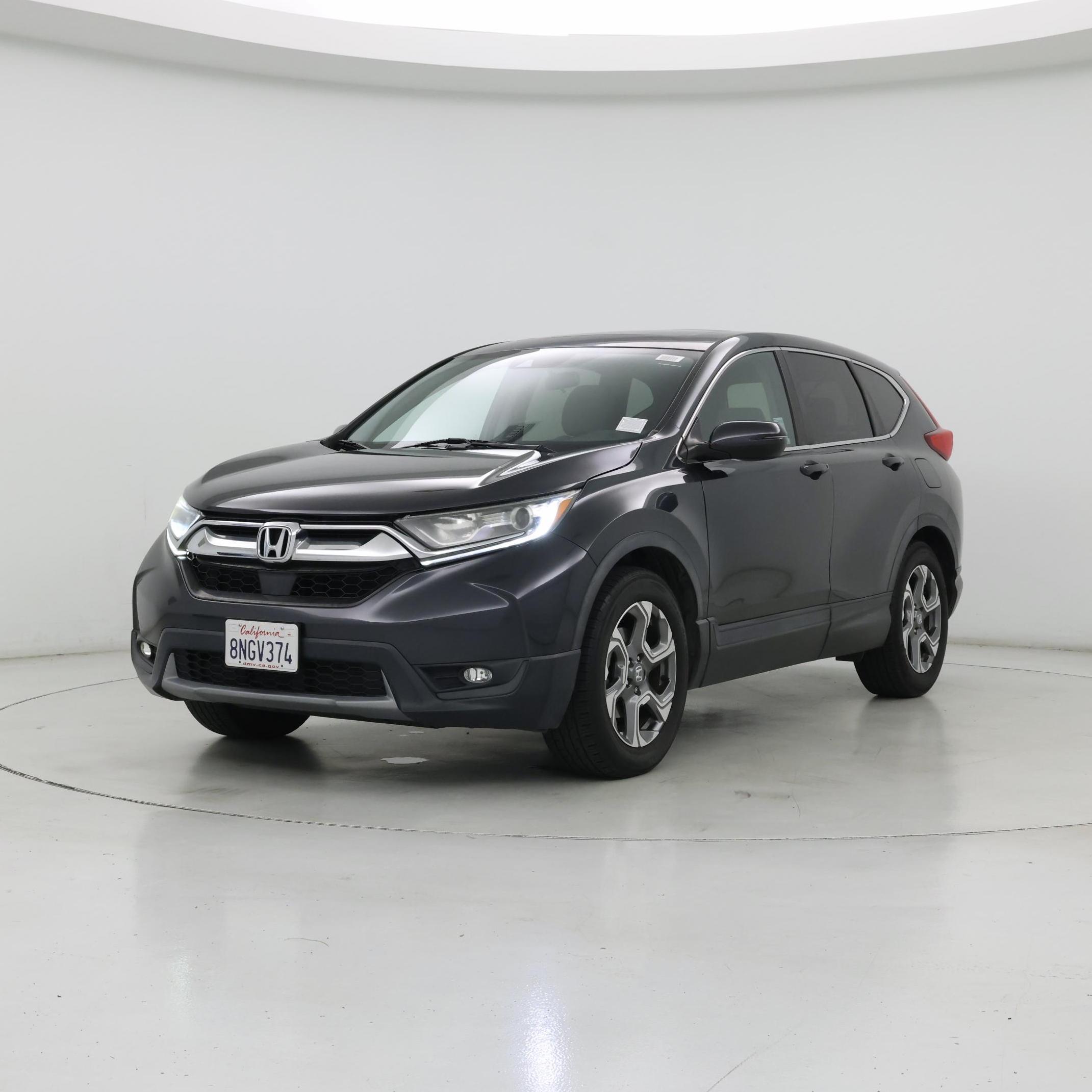 Thumbnail: 2019 Honda CR-V - 4