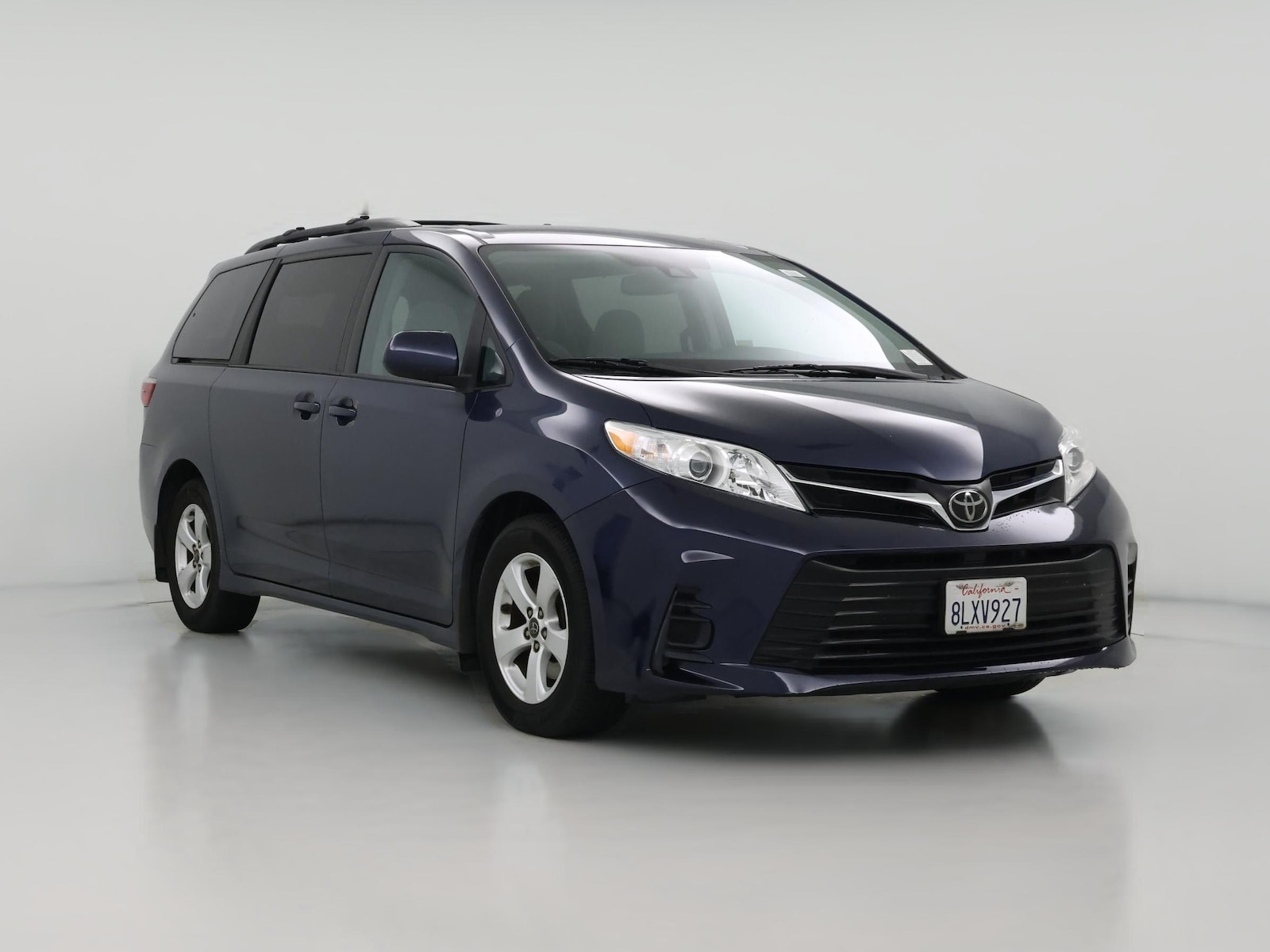 2020 Toyota Sienna LE