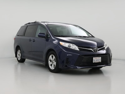 2020 Toyota Sienna LE