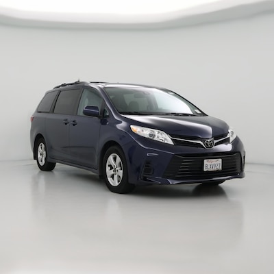 2020 Toyota Sienna LE
