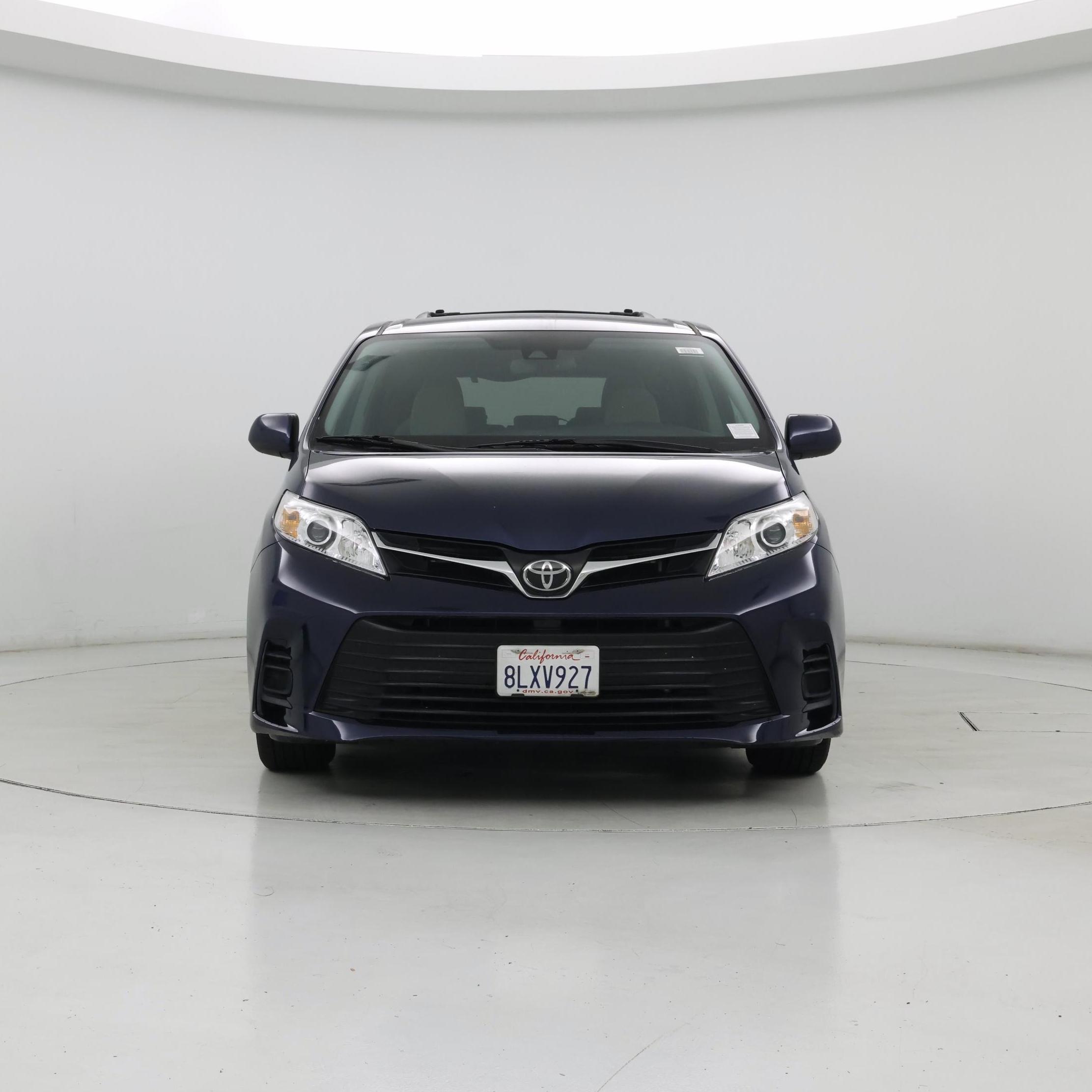 Thumbnail: 2020 Toyota Sienna - 5