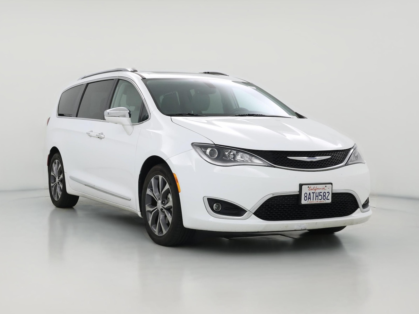 2018 Chrysler Pacifica