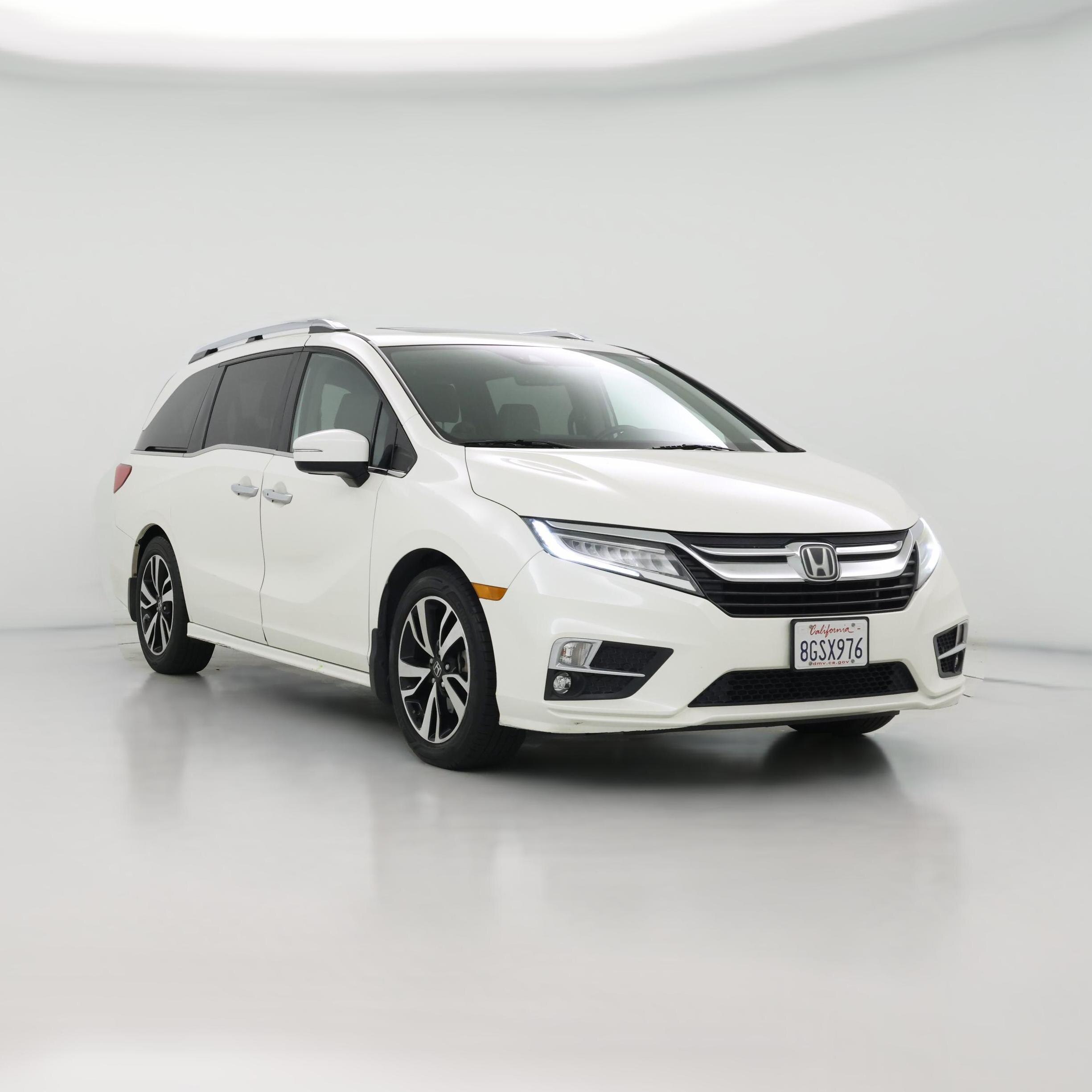 Thumbnail: 2019 Honda Odyssey - 1