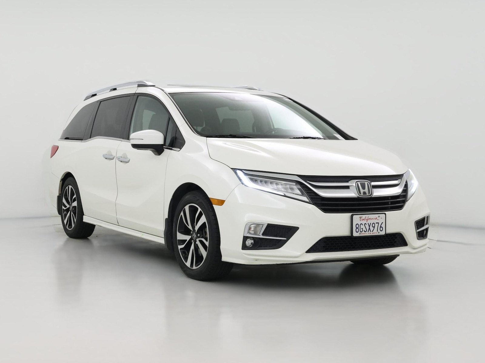 2019 Honda Odyssey