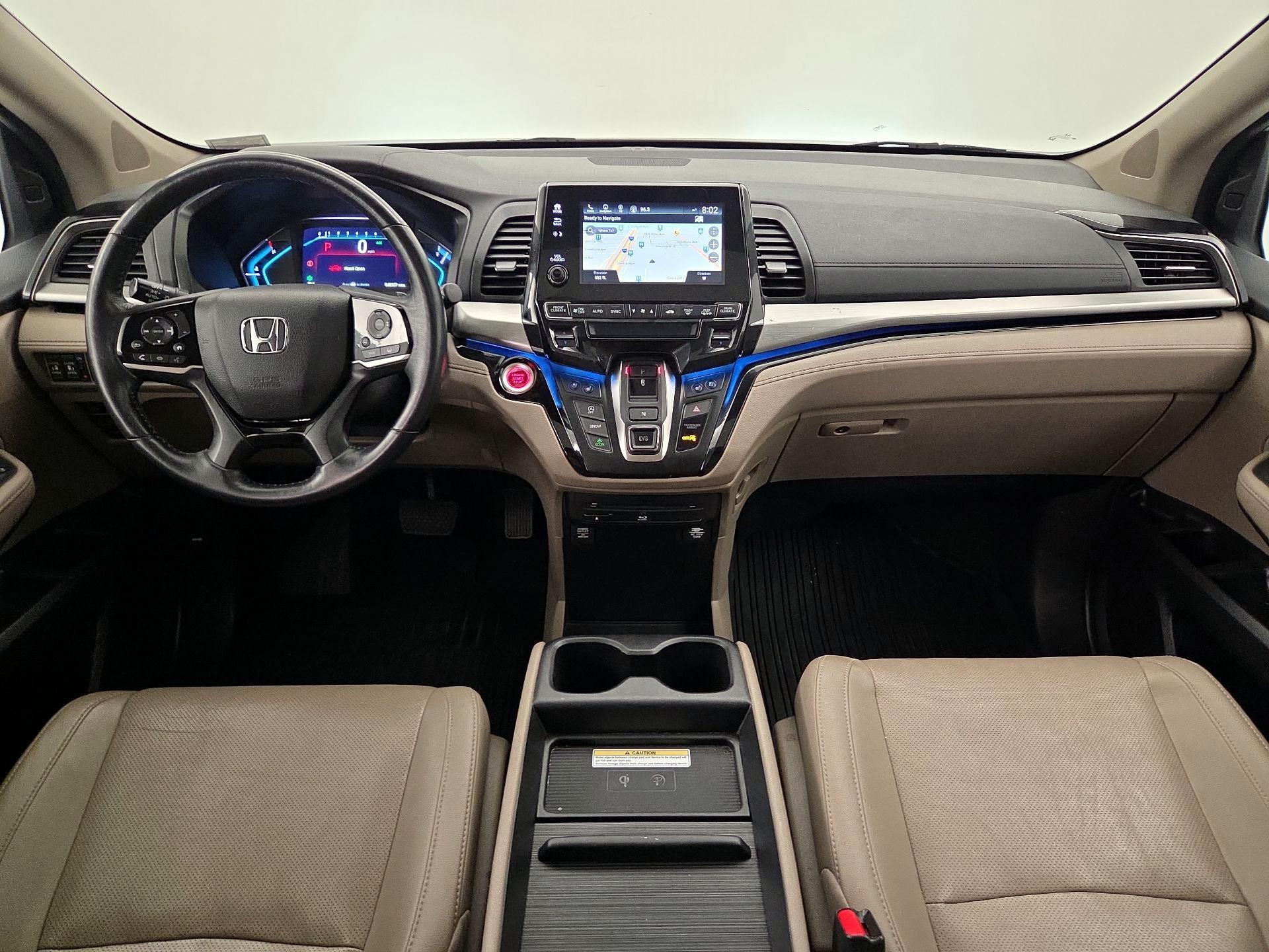 Thumbnail: 2019 Honda Odyssey - 9