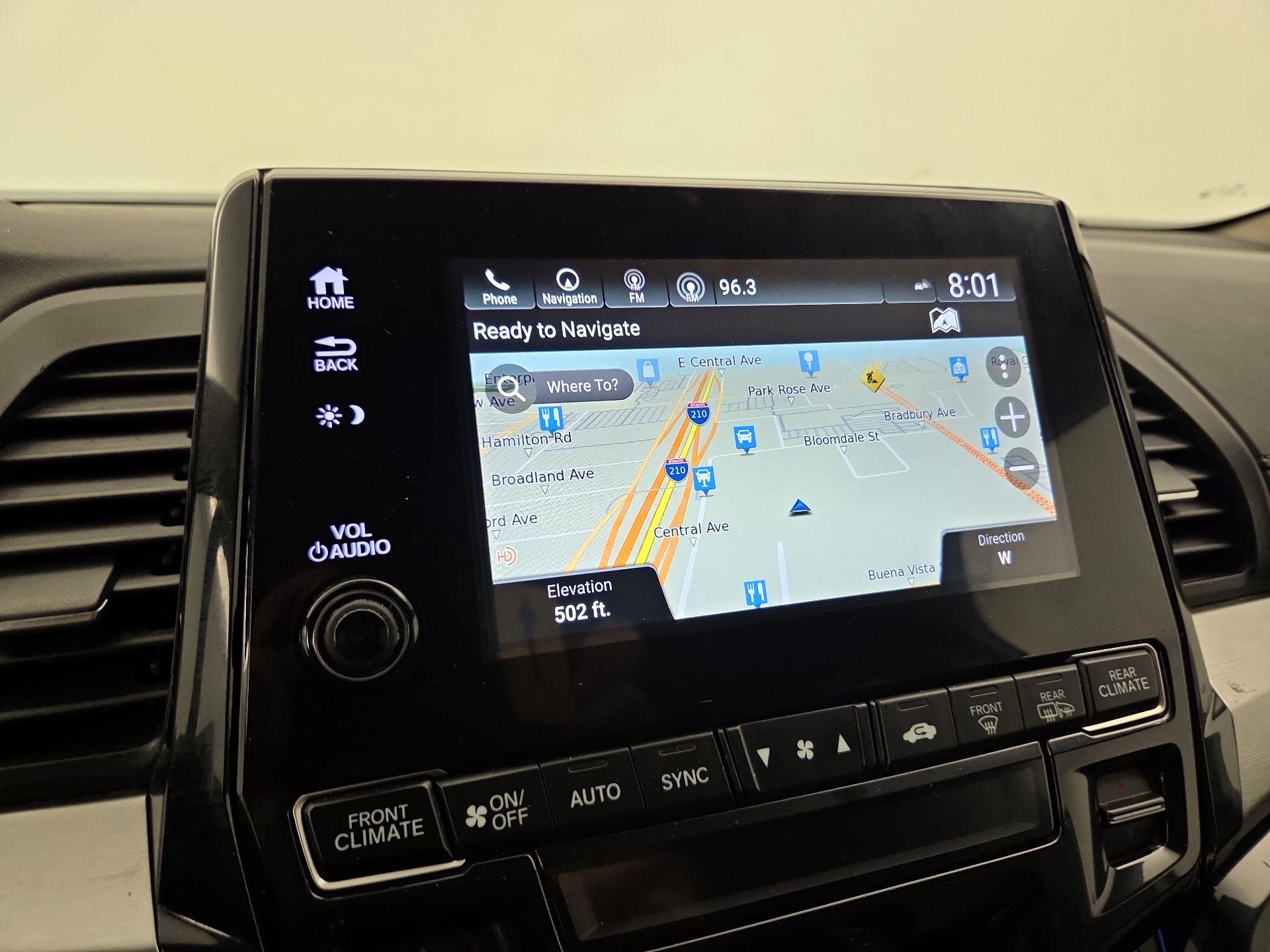 Thumbnail: 2019 Honda Odyssey - 14