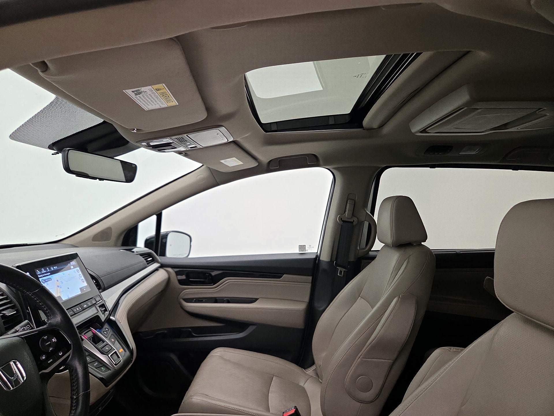 Thumbnail: 2019 Honda Odyssey - 20