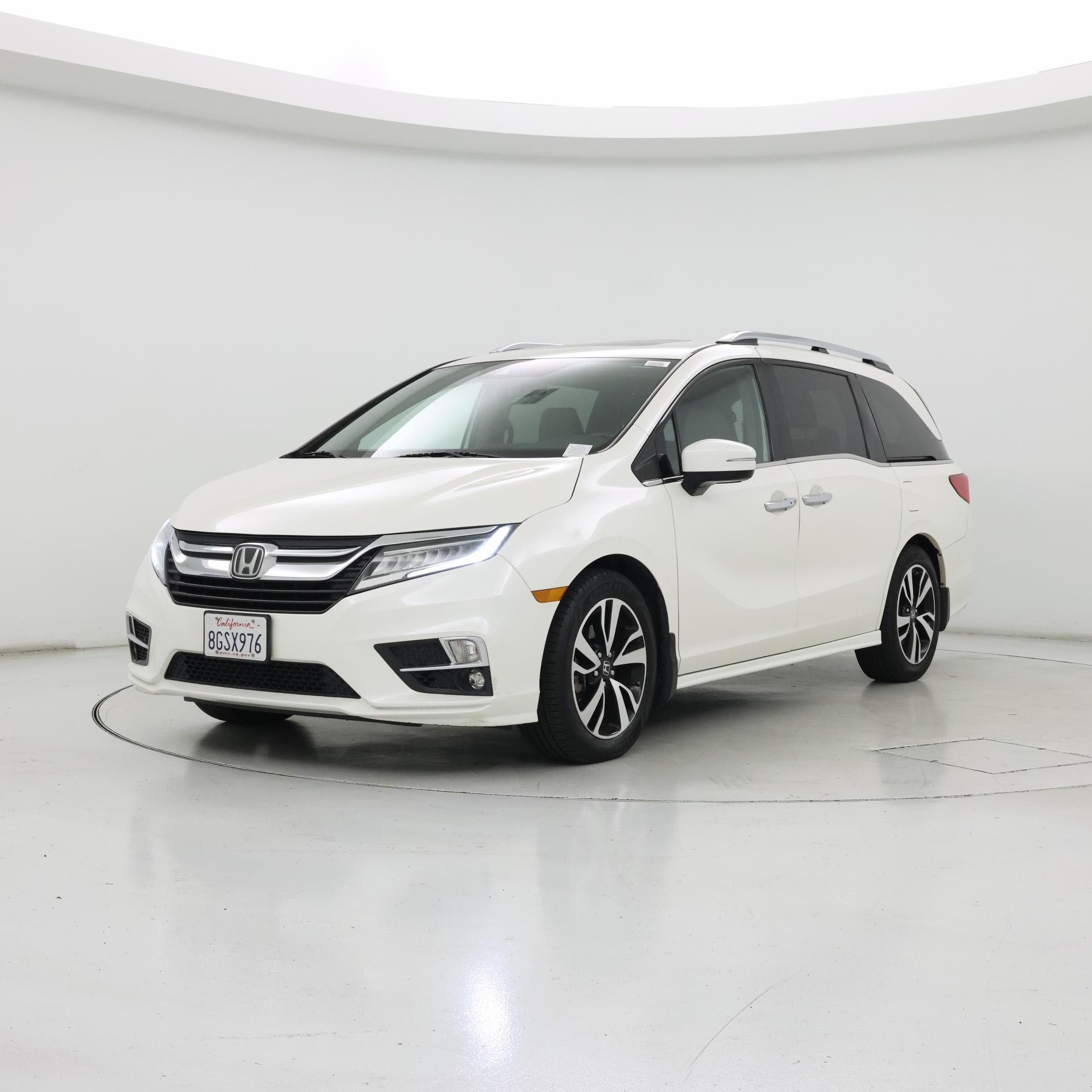 Thumbnail: 2019 Honda Odyssey - 4