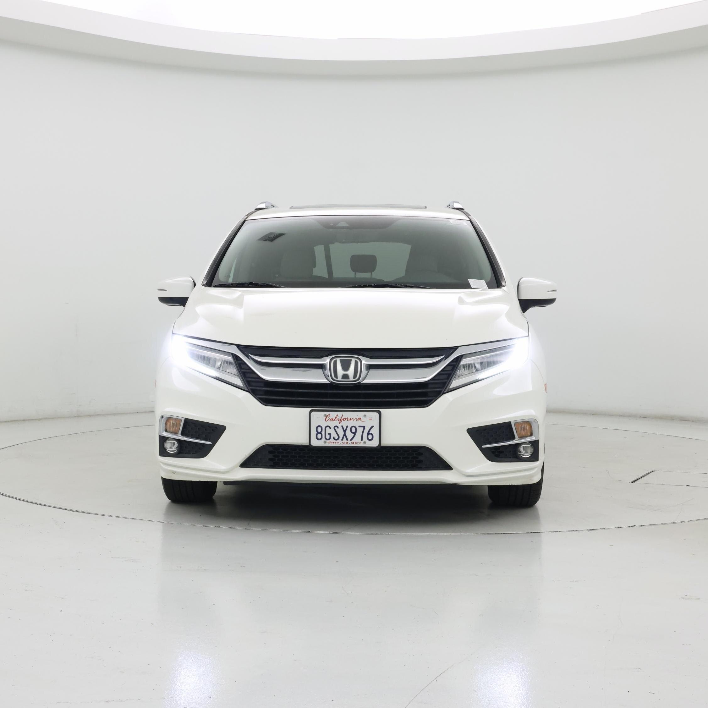 Thumbnail: 2019 Honda Odyssey - 5