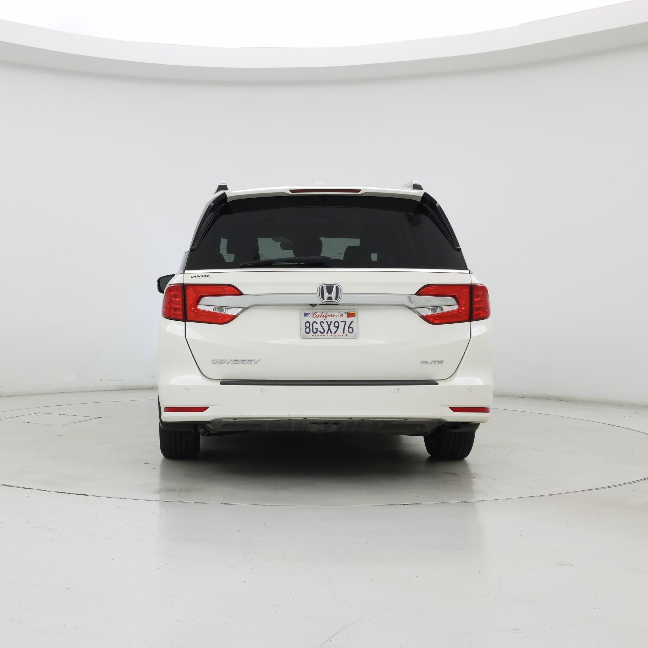 Thumbnail: 2019 Honda Odyssey - 6