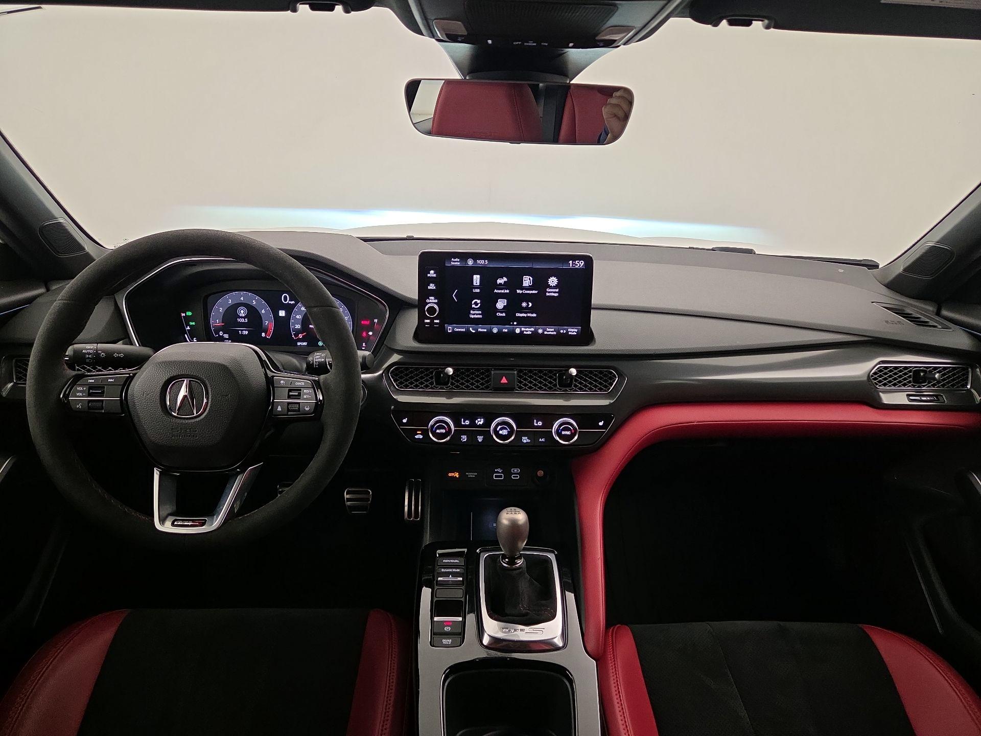 Thumbnail: 2024 Acura Integra - 9