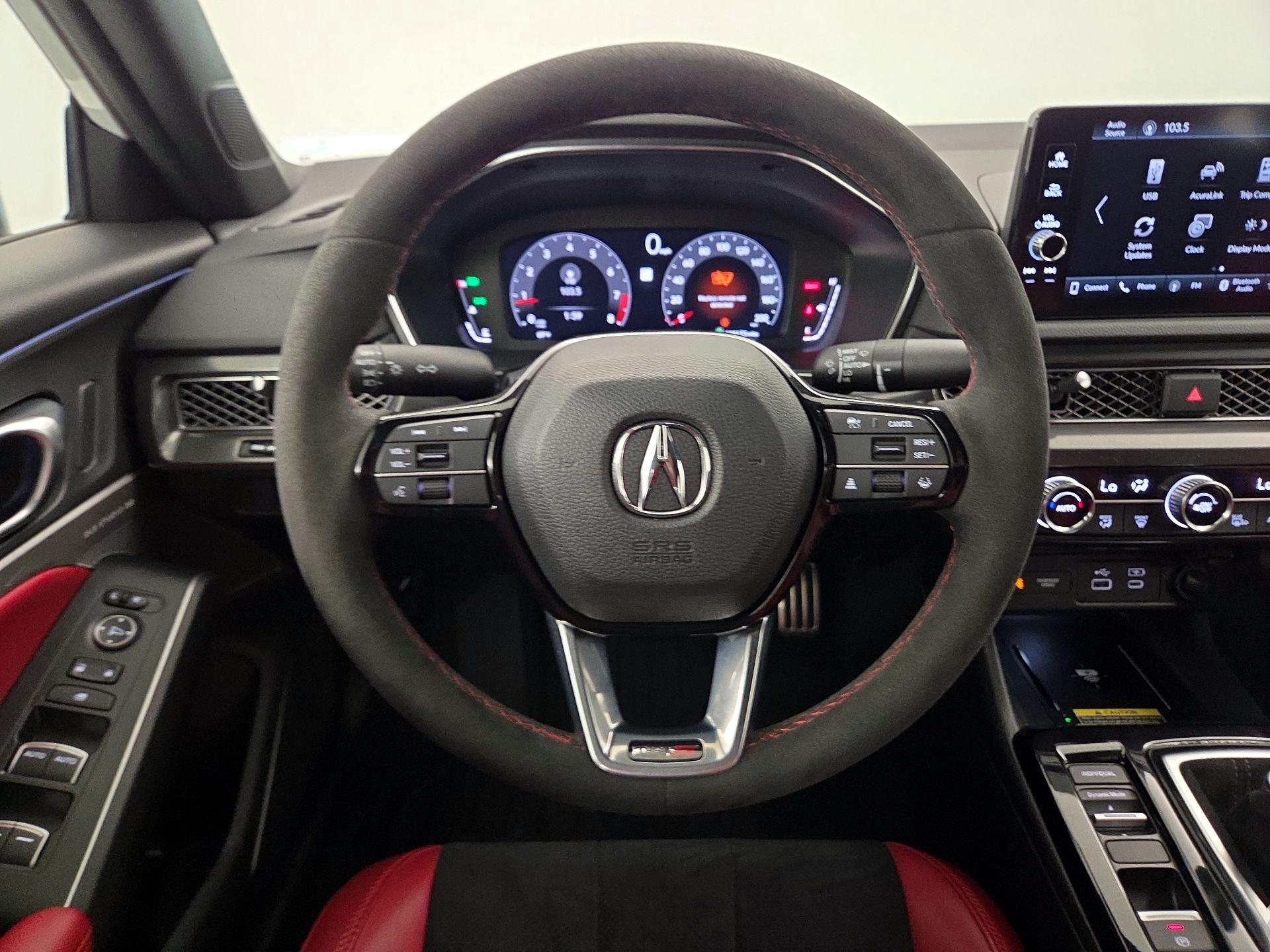 Thumbnail: 2024 Acura Integra - 10