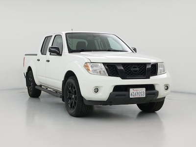 2020 Nissan Frontier SV