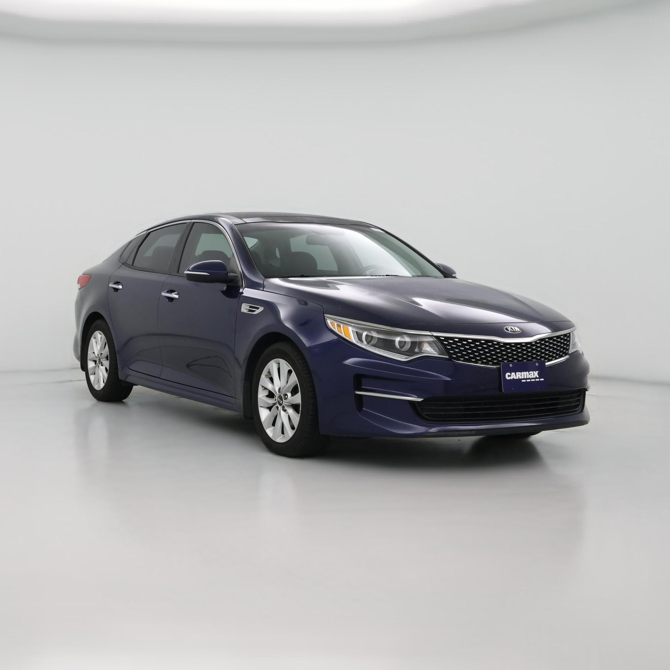 Thumbnail: 2016 Kia Optima - 1