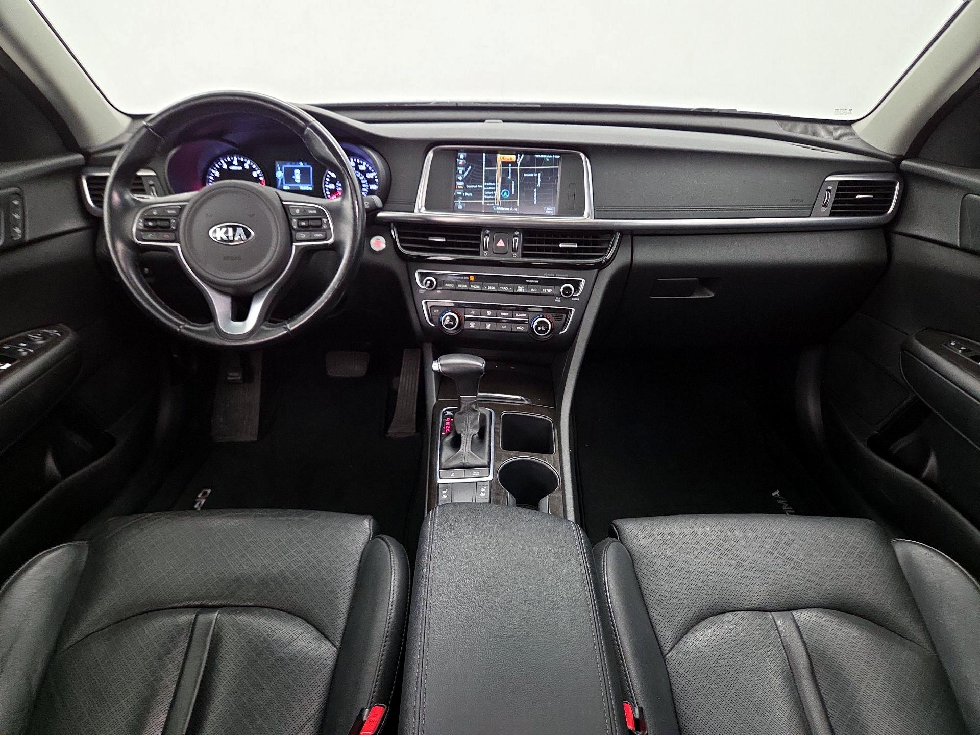 Thumbnail: 2016 Kia Optima - 9