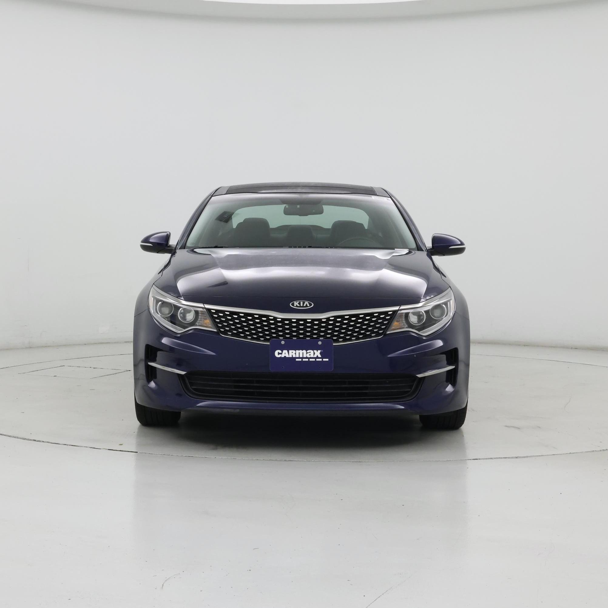 Thumbnail: 2016 Kia Optima - 5