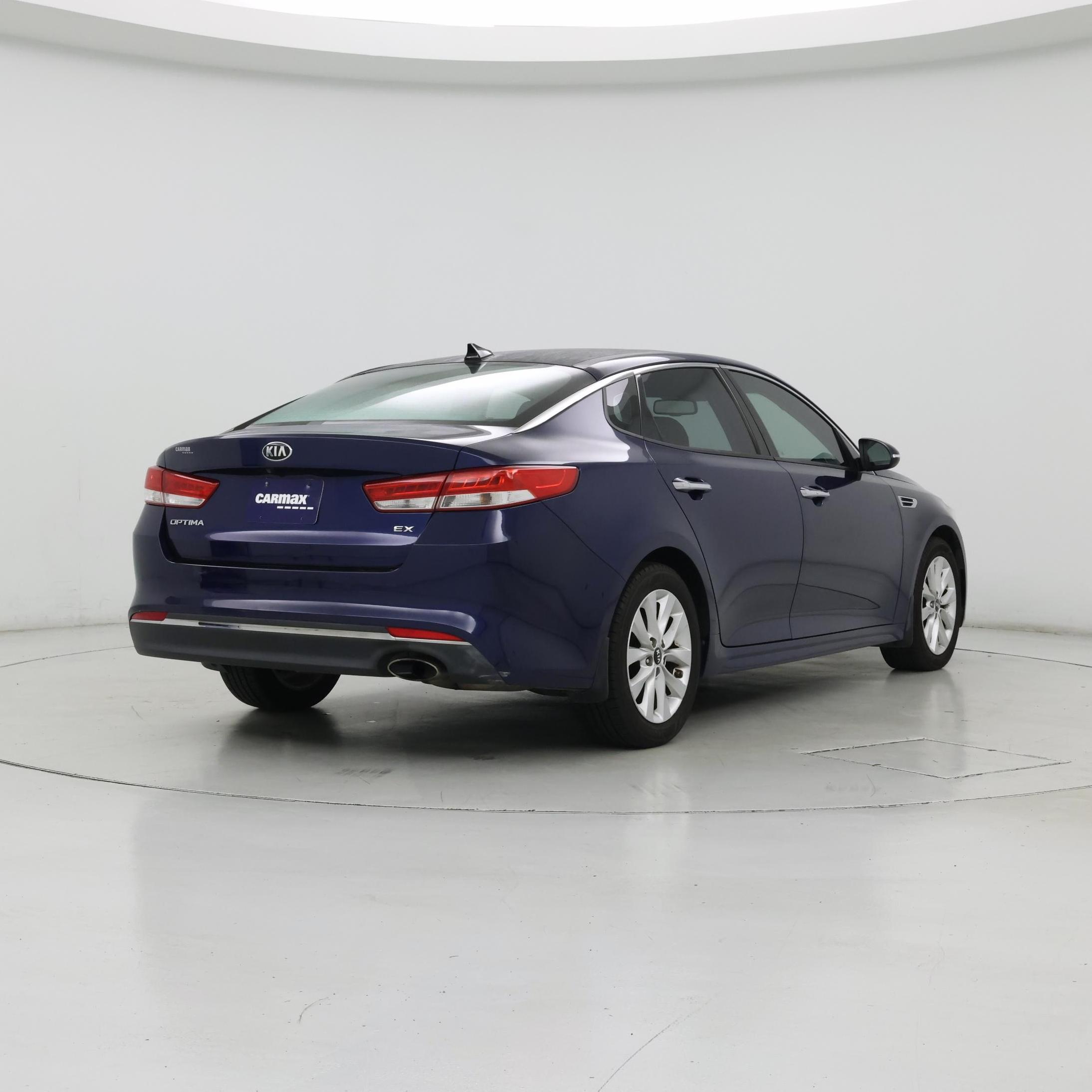 Thumbnail: 2016 Kia Optima - 8