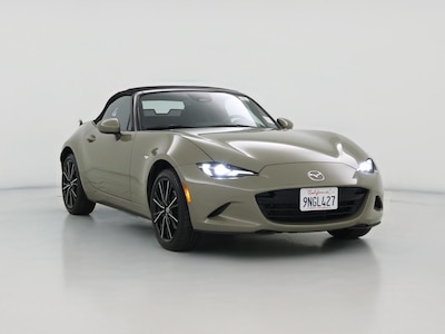 2024 Mazda MX-5 Miata Grand Touring