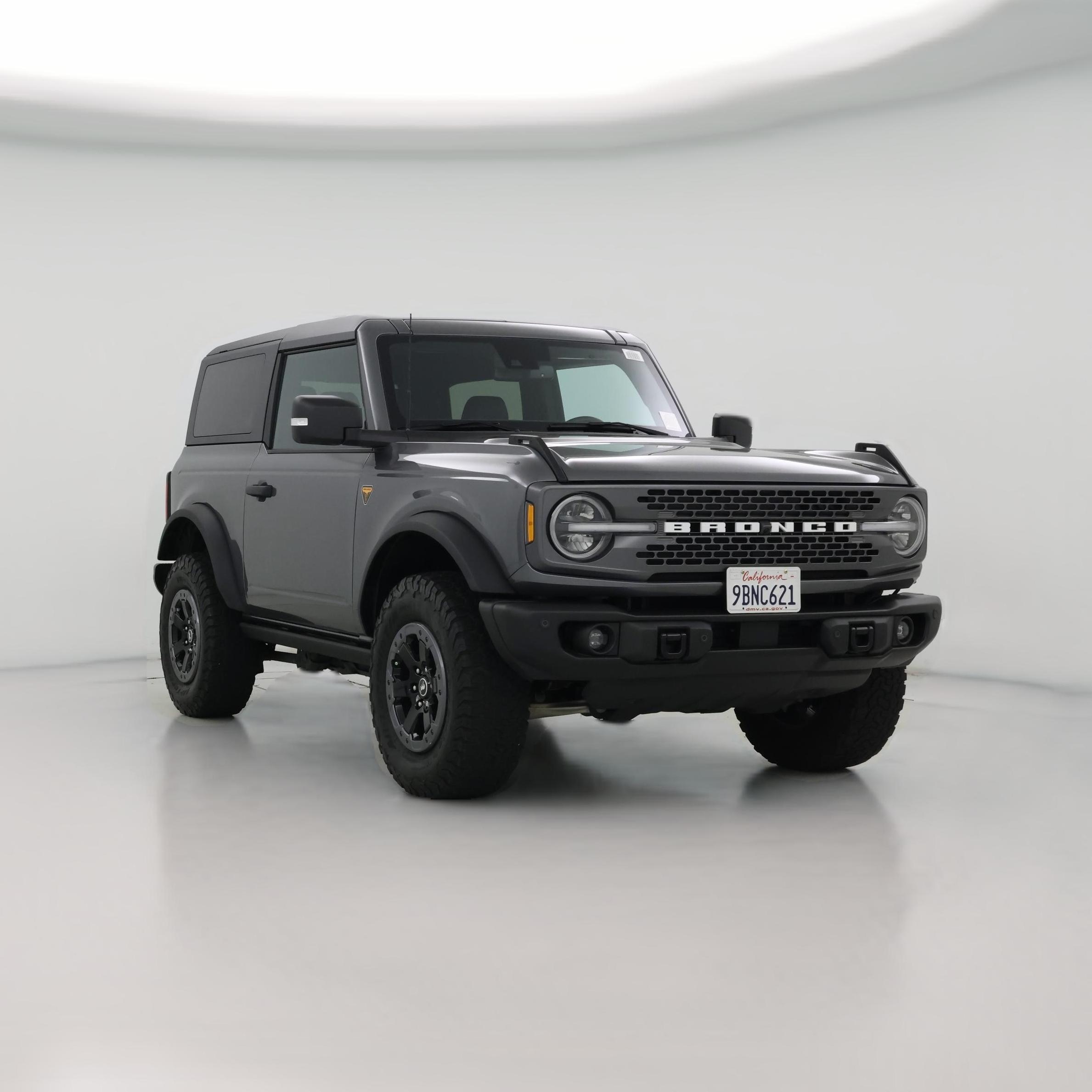 Thumbnail: 2022 Ford Bronco - 1