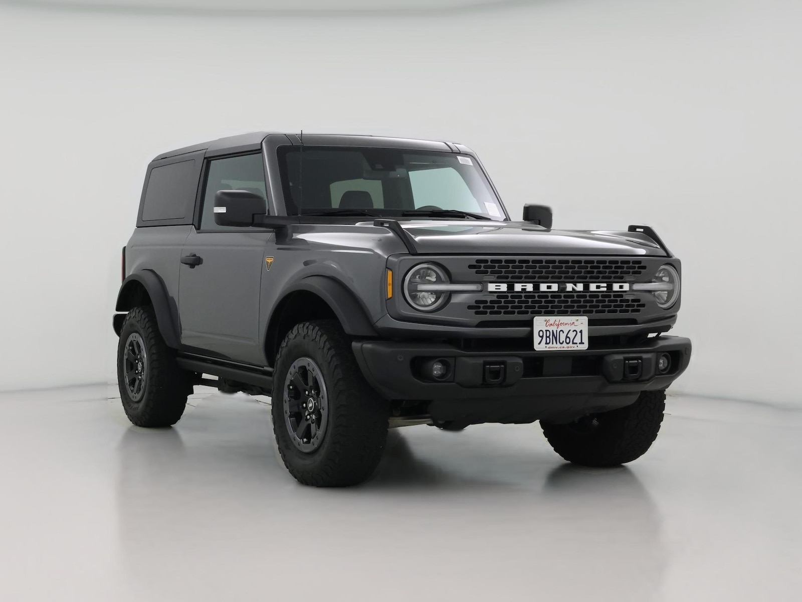 2022 Ford Bronco 2-Door Badlands