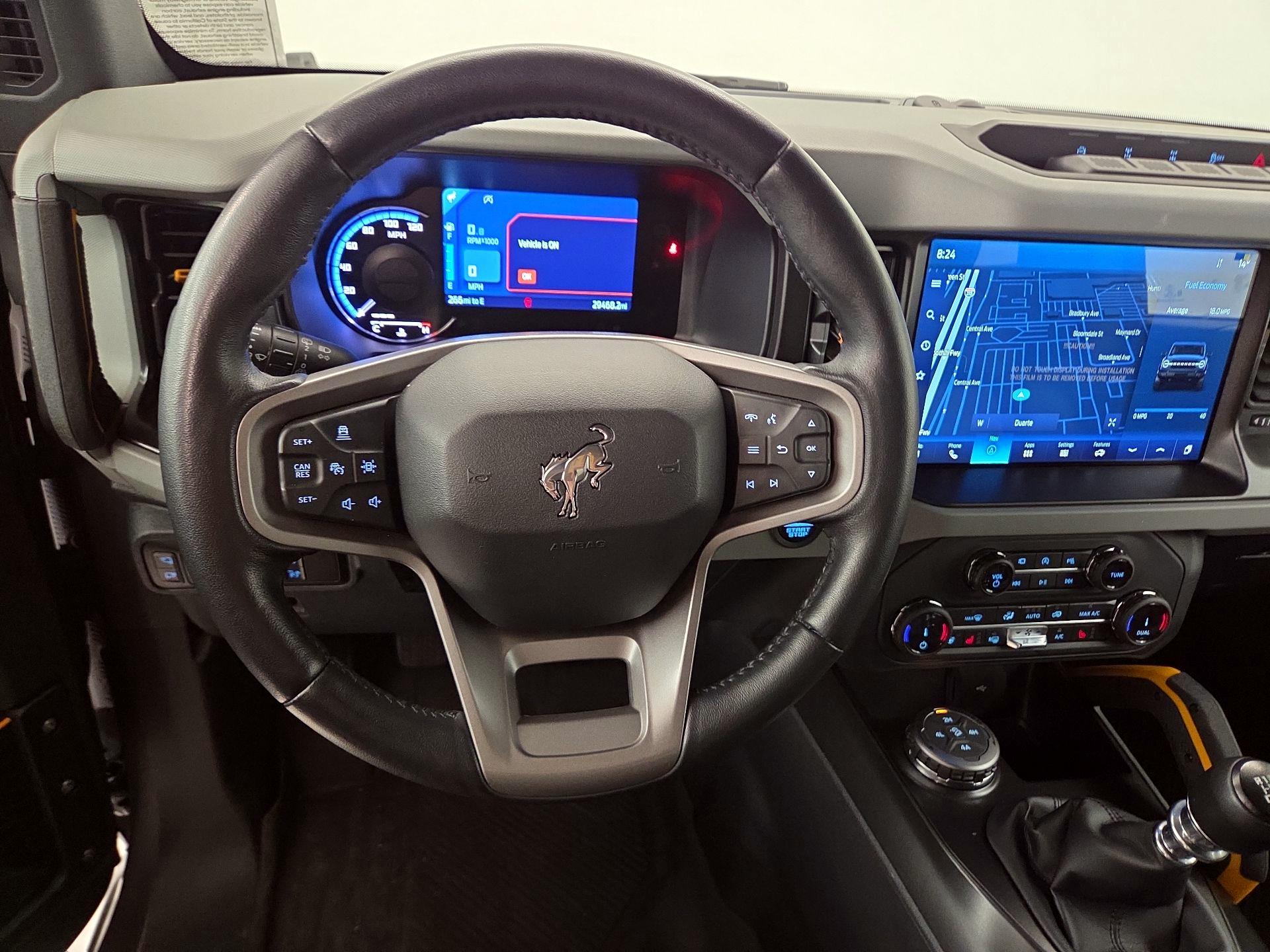 Thumbnail: 2022 Ford Bronco - 10