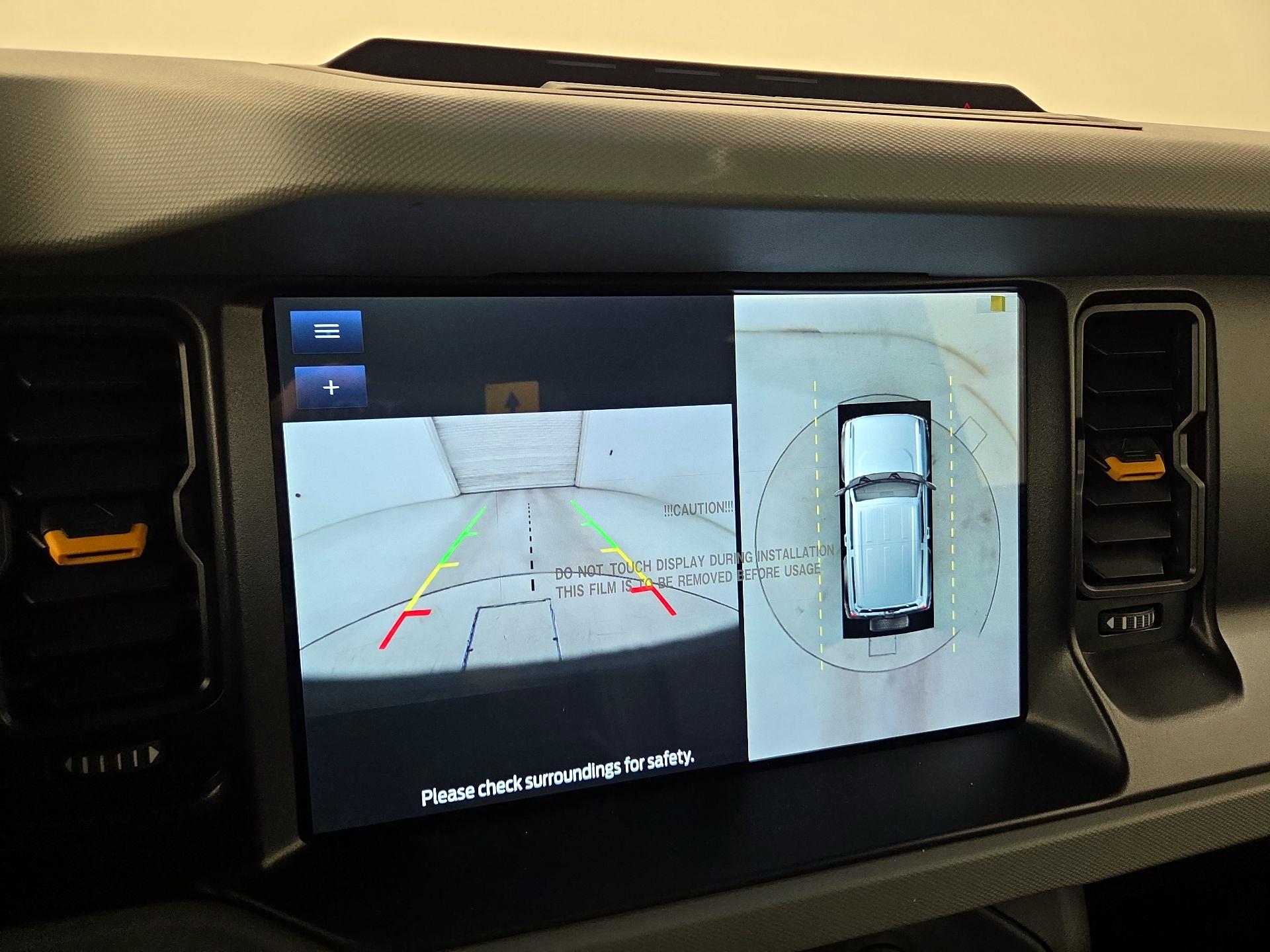 Thumbnail: 2022 Ford Bronco - 15