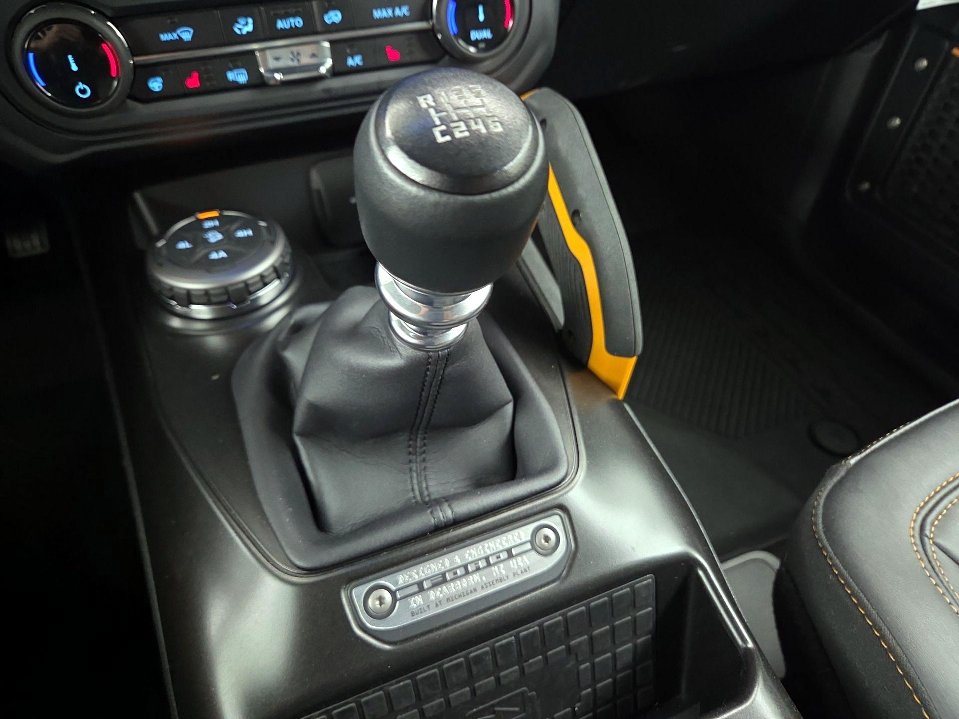 Thumbnail: 2022 Ford Bronco - 18