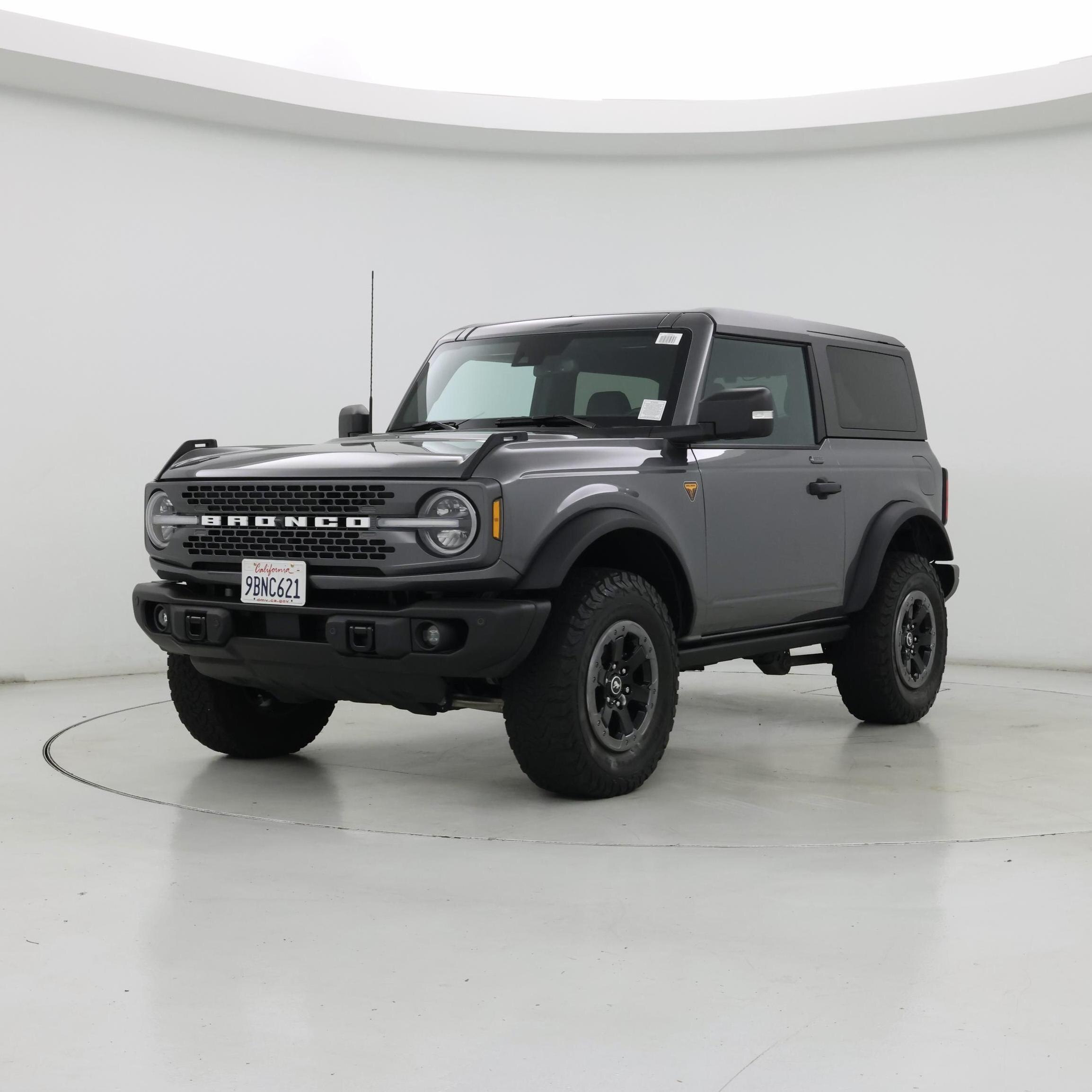 Thumbnail: 2022 Ford Bronco - 4