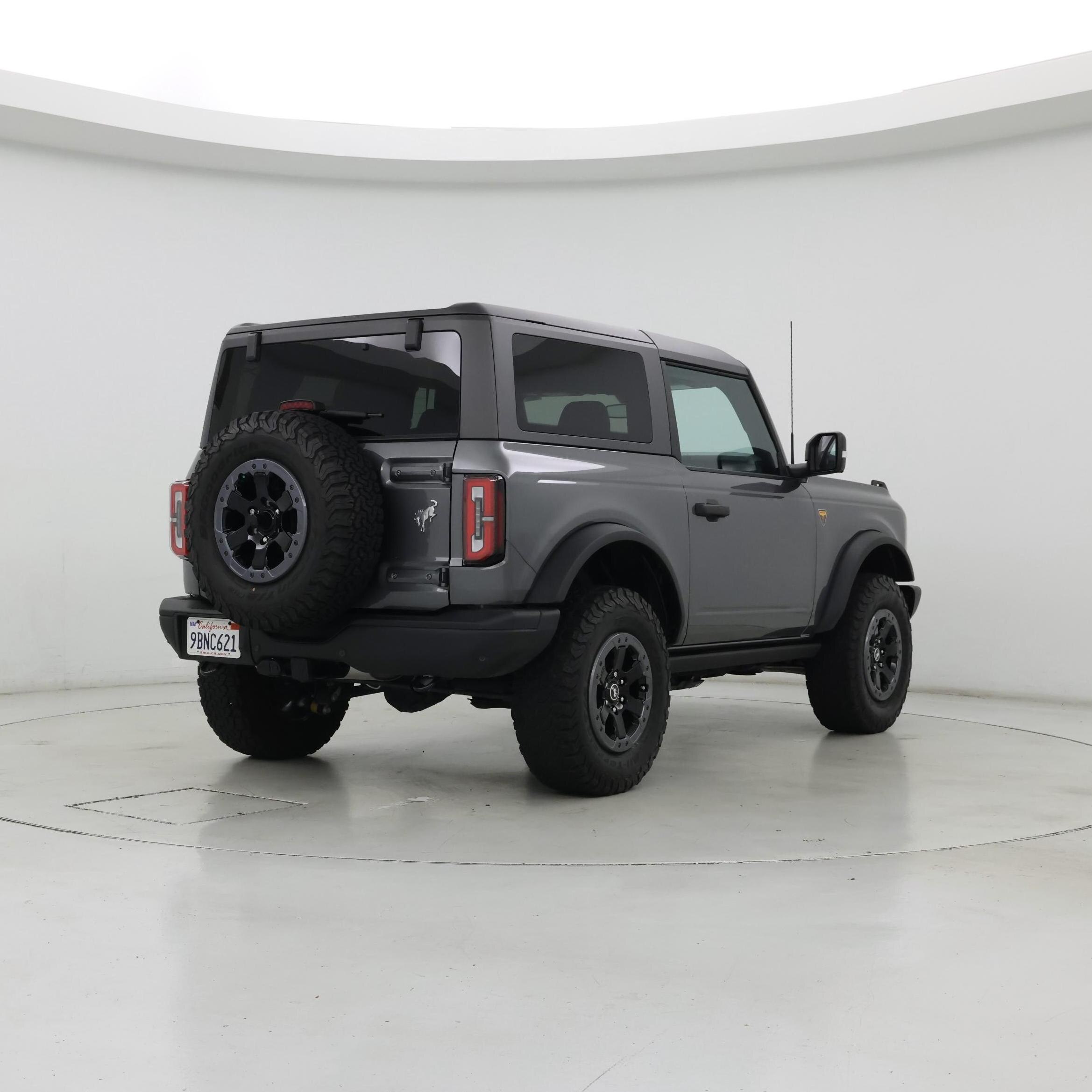 Thumbnail: 2022 Ford Bronco - 8