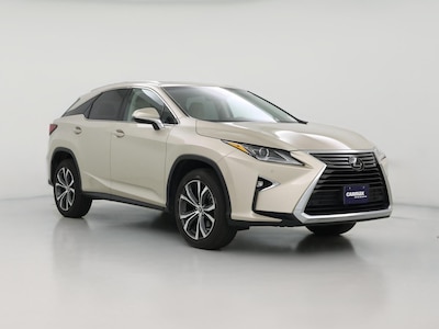 2019 Lexus RX 350